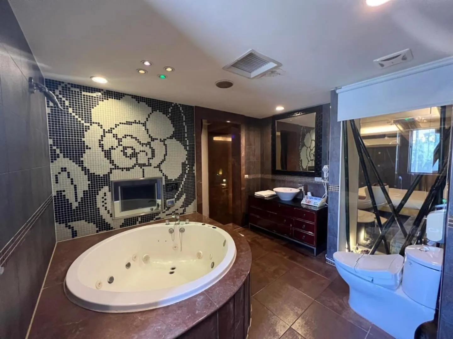 Bed in Langkei Motel