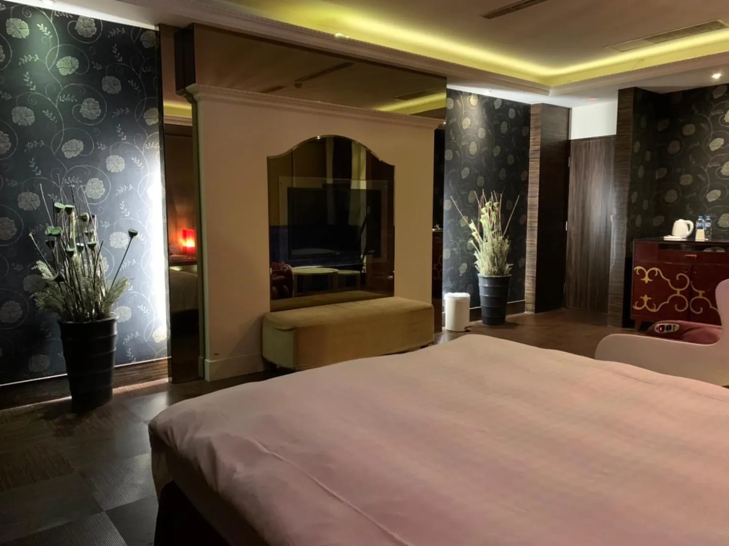 Bed in Langkei Motel