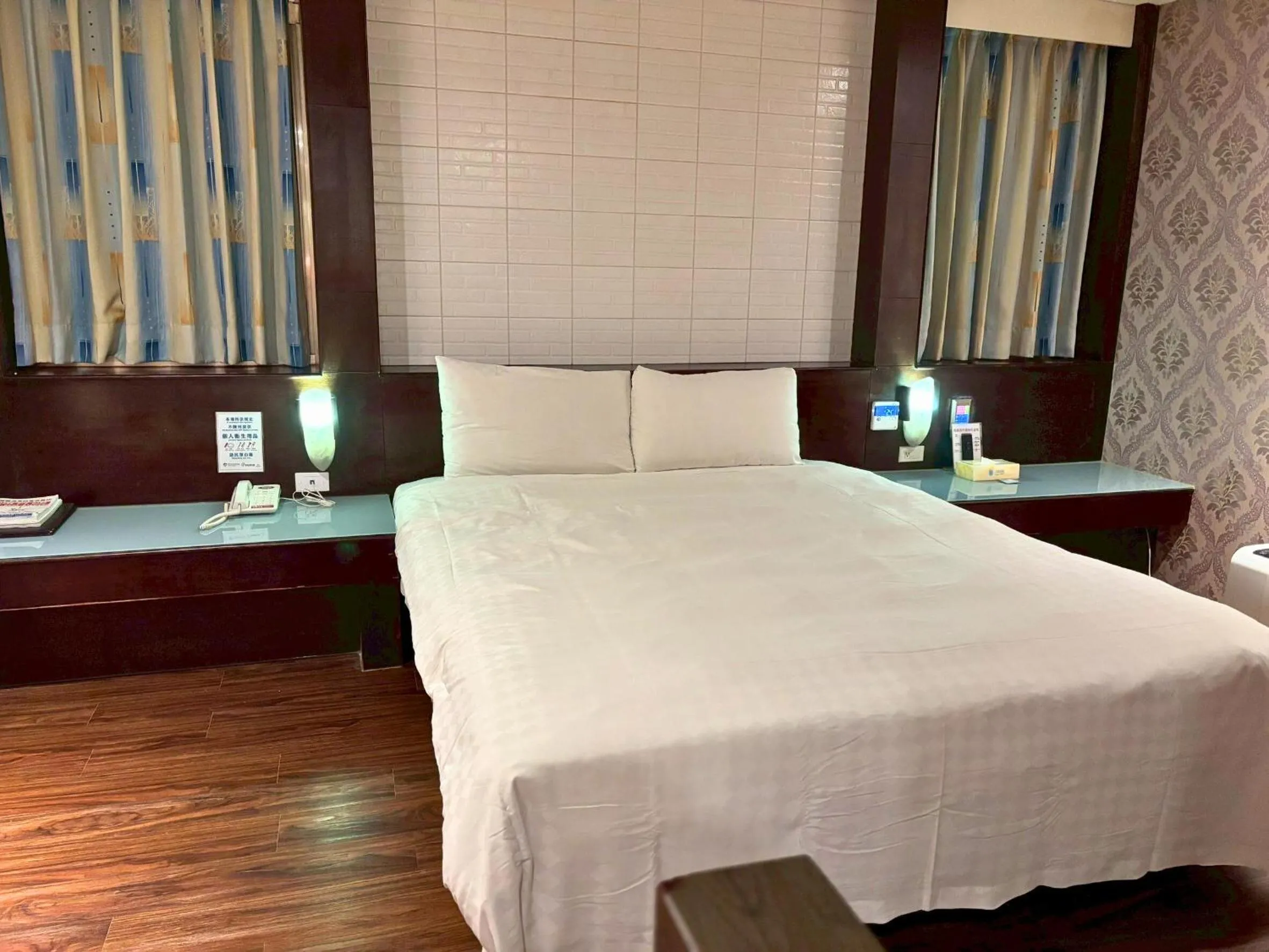 Bed in Langkei Motel