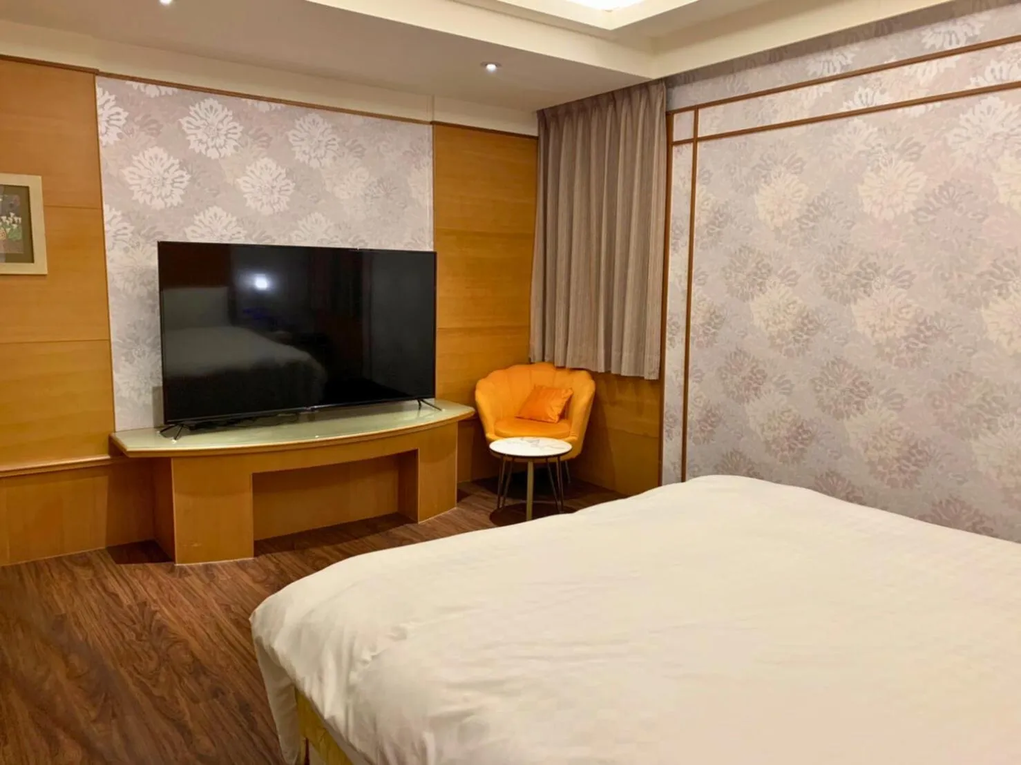 Bed in Langkei Motel