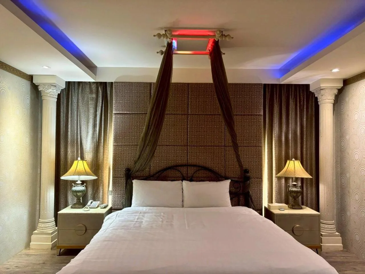 Bed in Langkei Motel