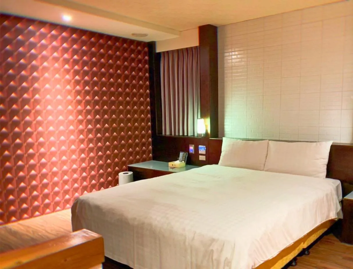 Bed in Langkei Motel