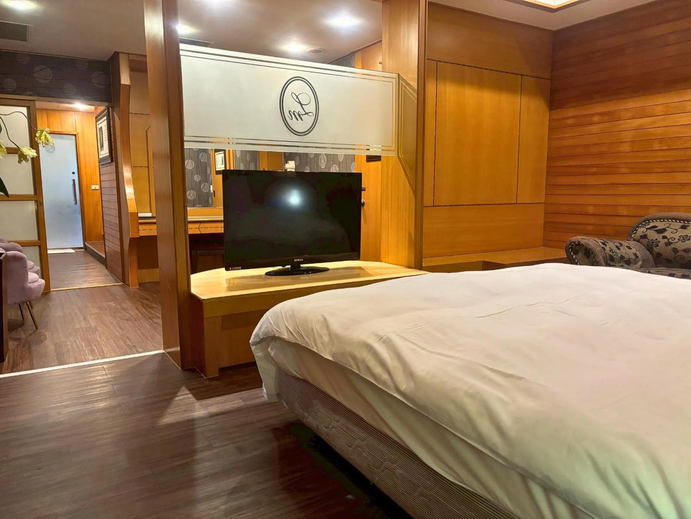 Bed in Langkei Motel