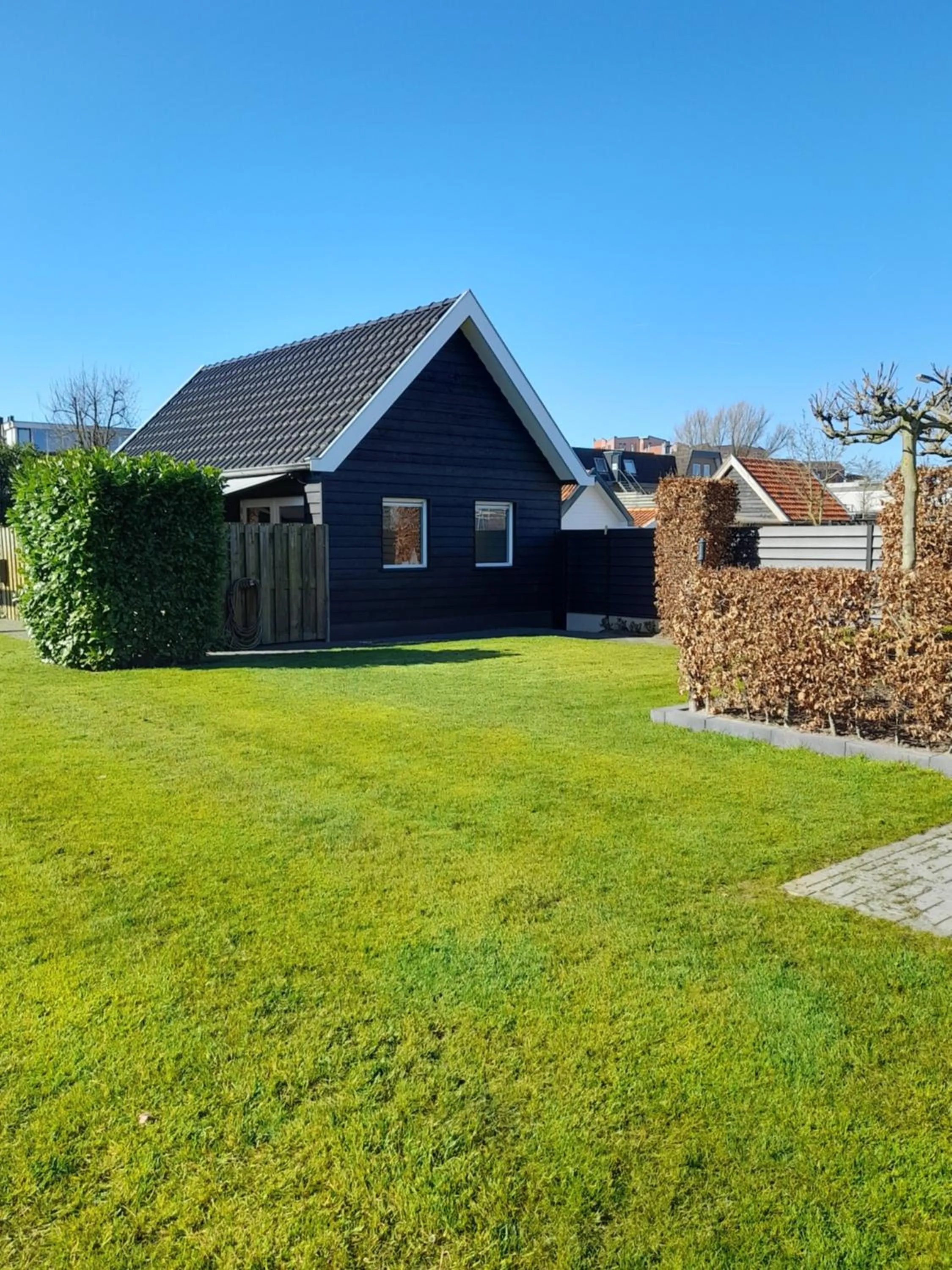 Property building in B&B tRust