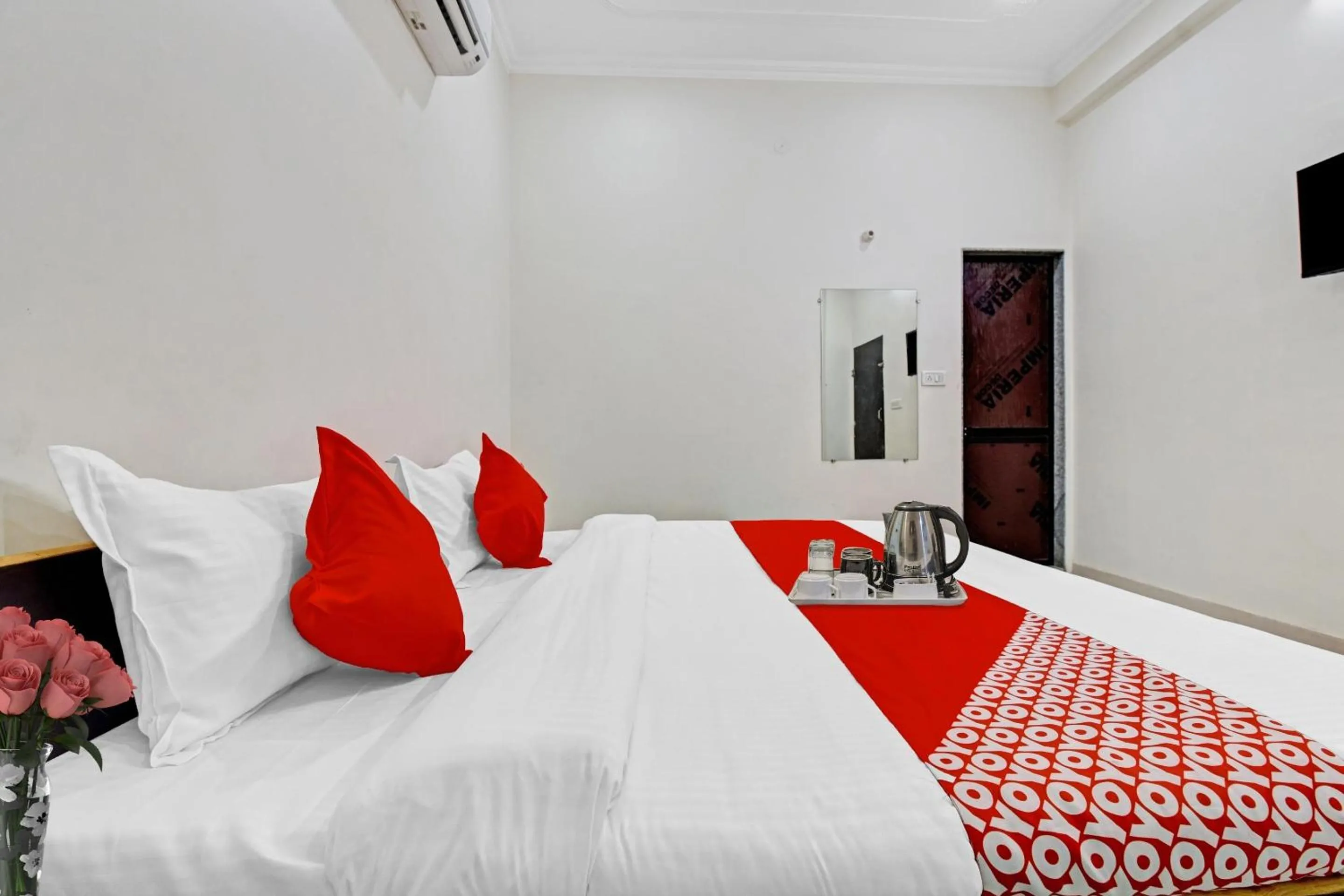 Hotel O Madan Villa