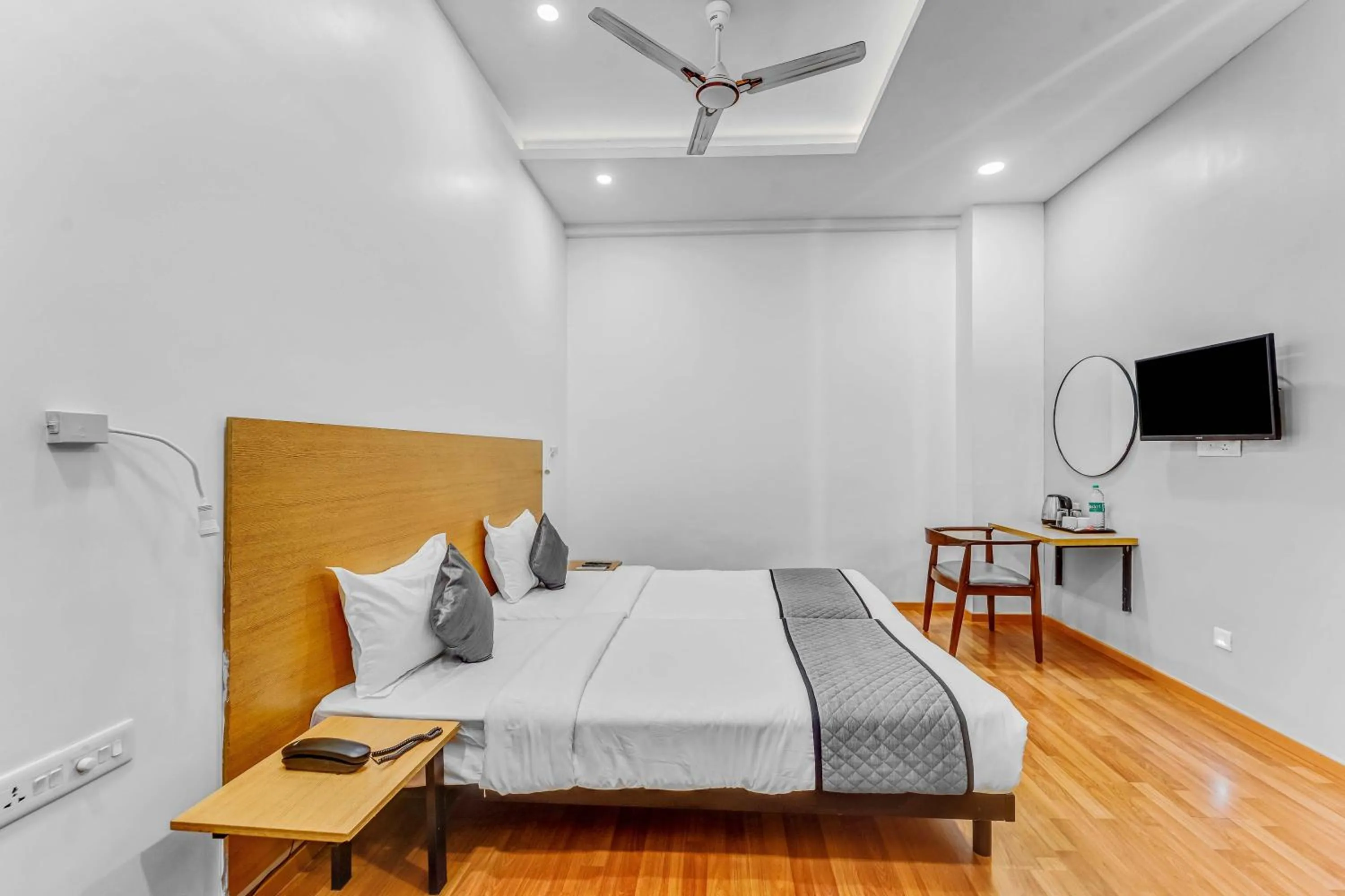 Bed in UPAR Hotels - T Nagar