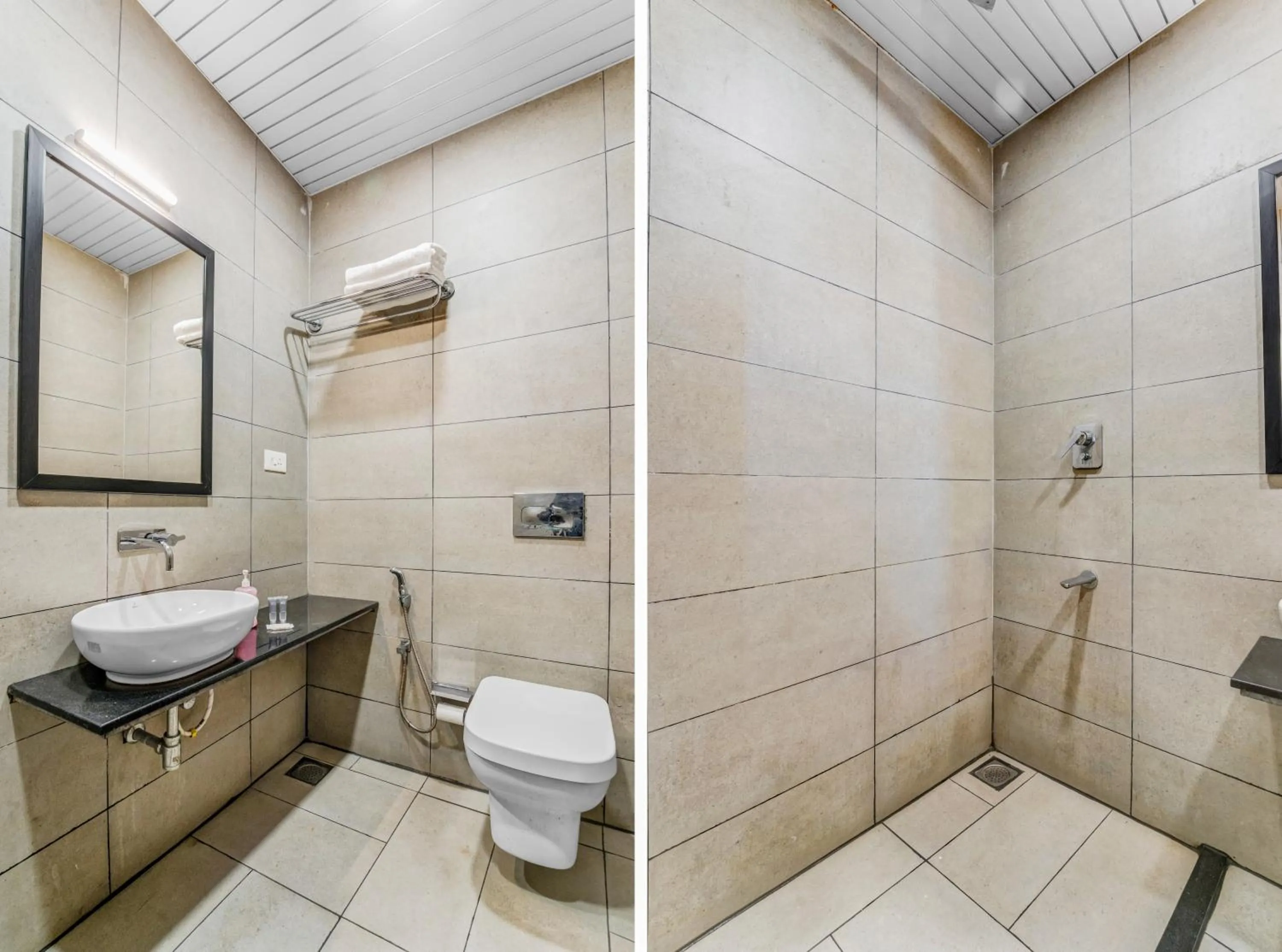 Bathroom in UPAR Hotels - T Nagar