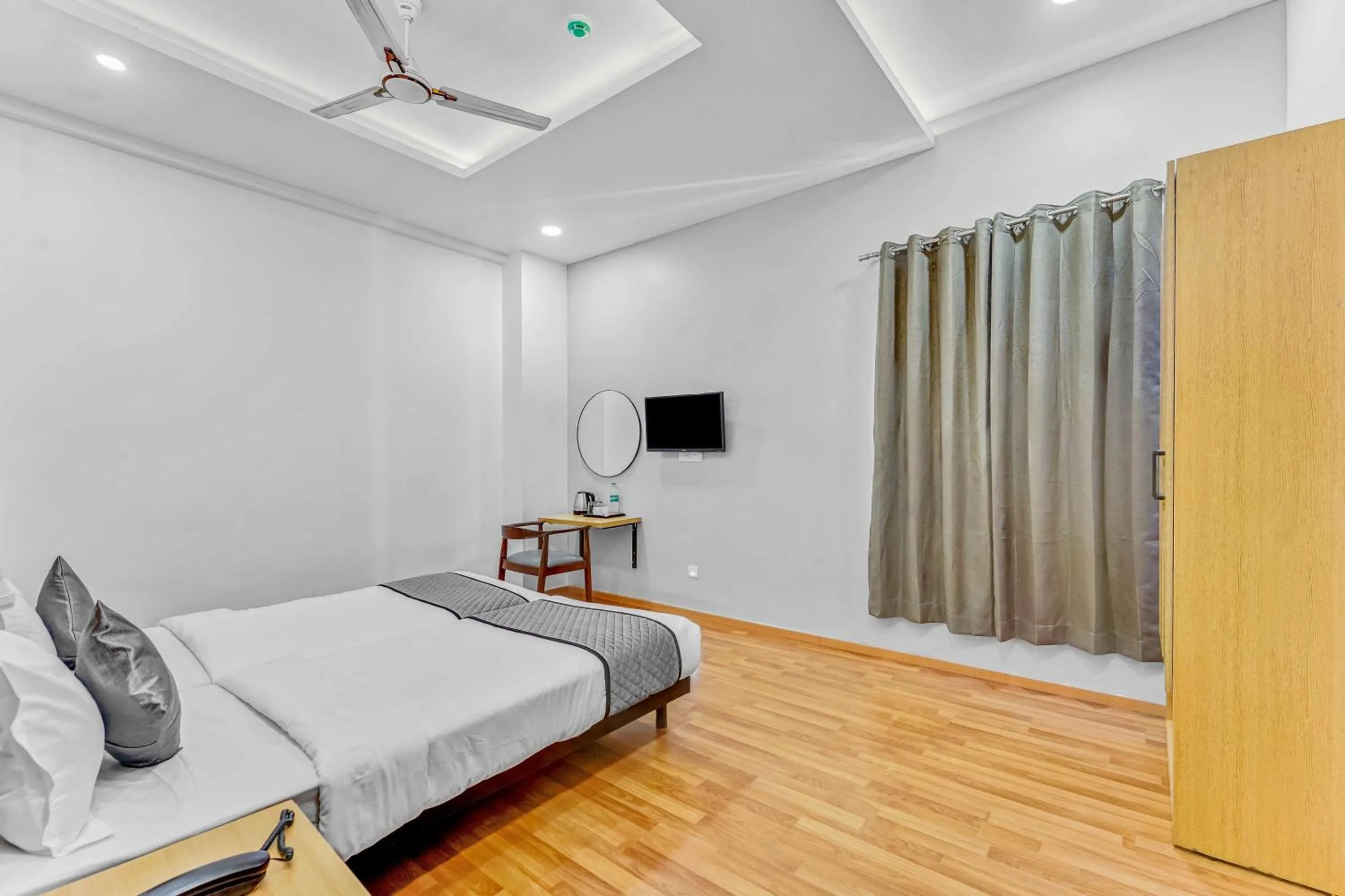 Bed in UPAR Hotels - T Nagar