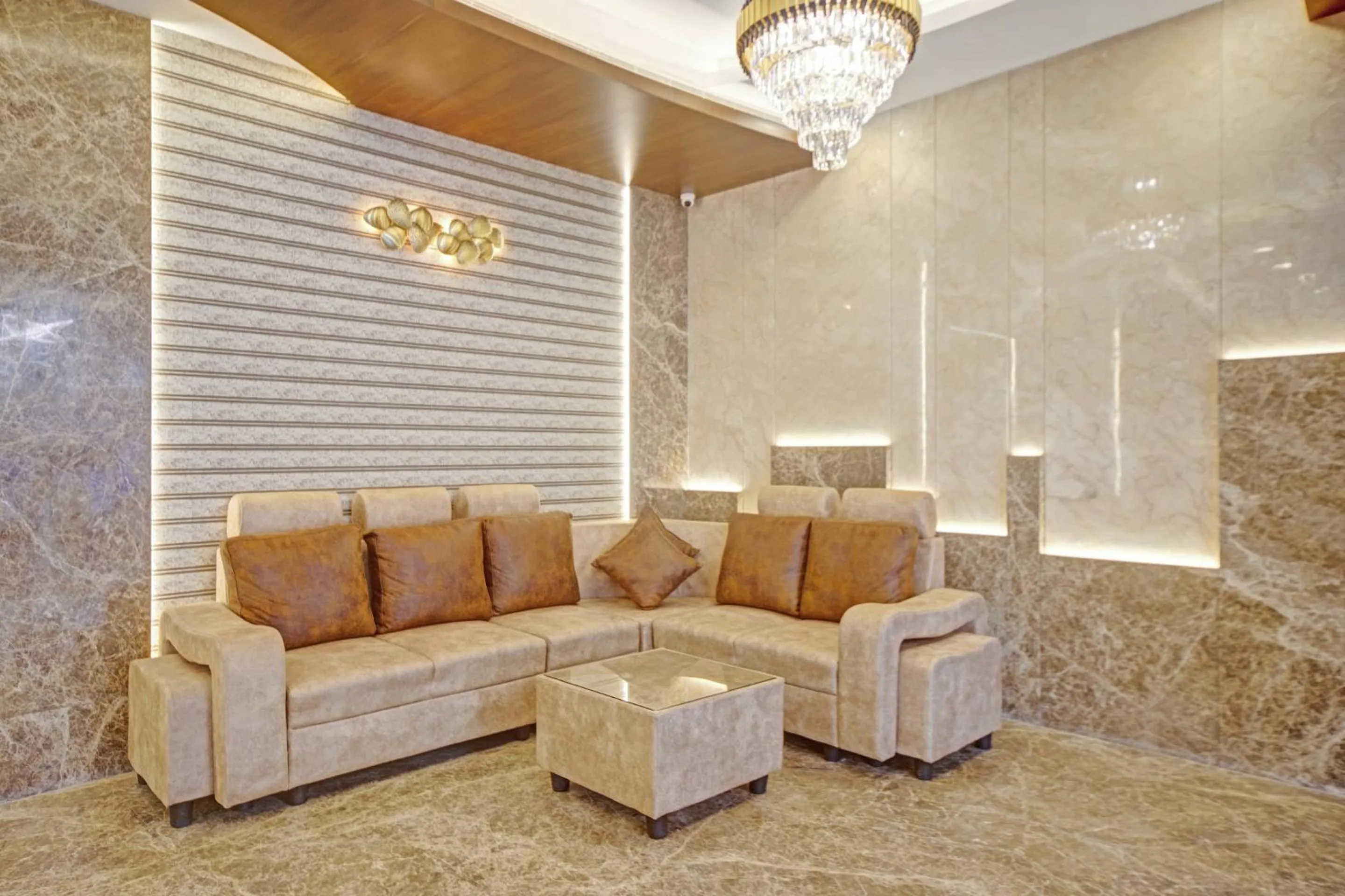 Lounge or bar in UPAR Hotels - T Nagar