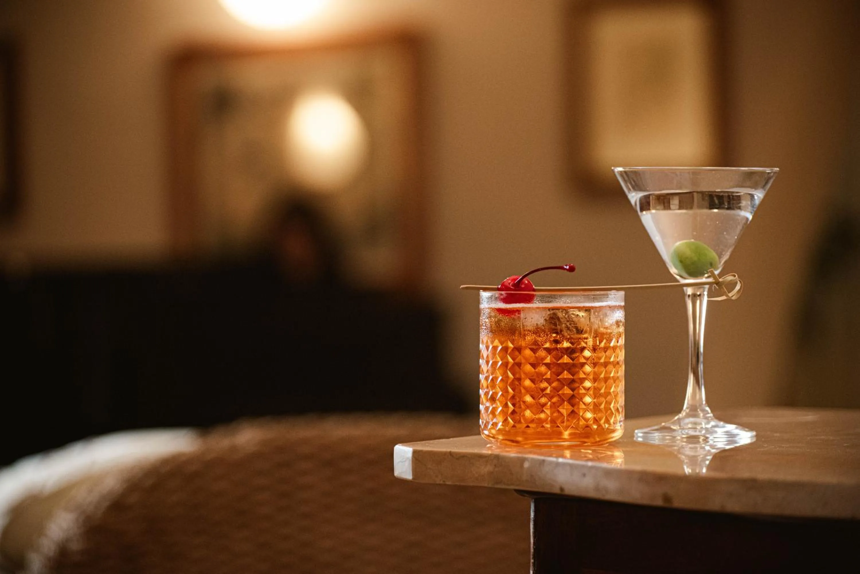 Lounge or bar in Hotel Degli Aranci