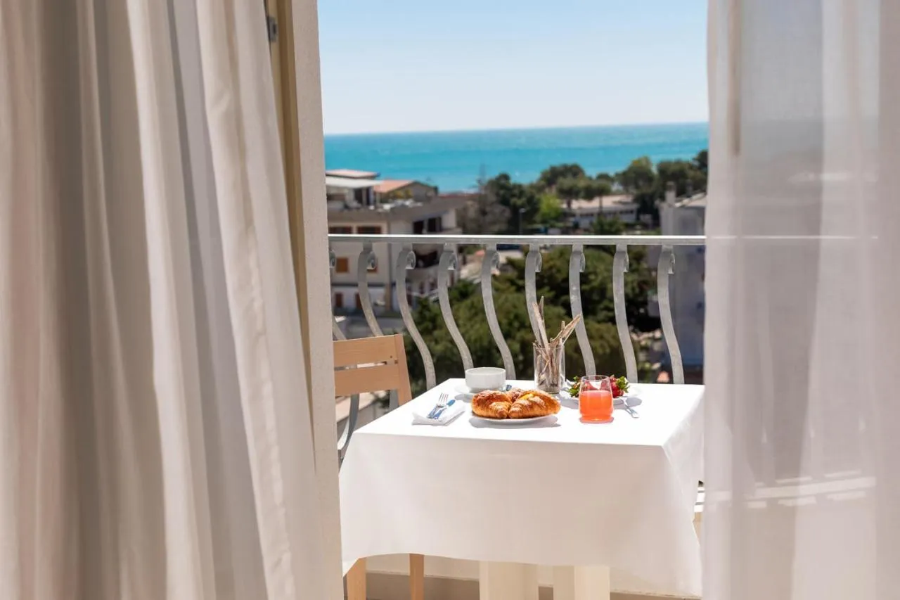 View (from property/room) in Hotel Degli Aranci