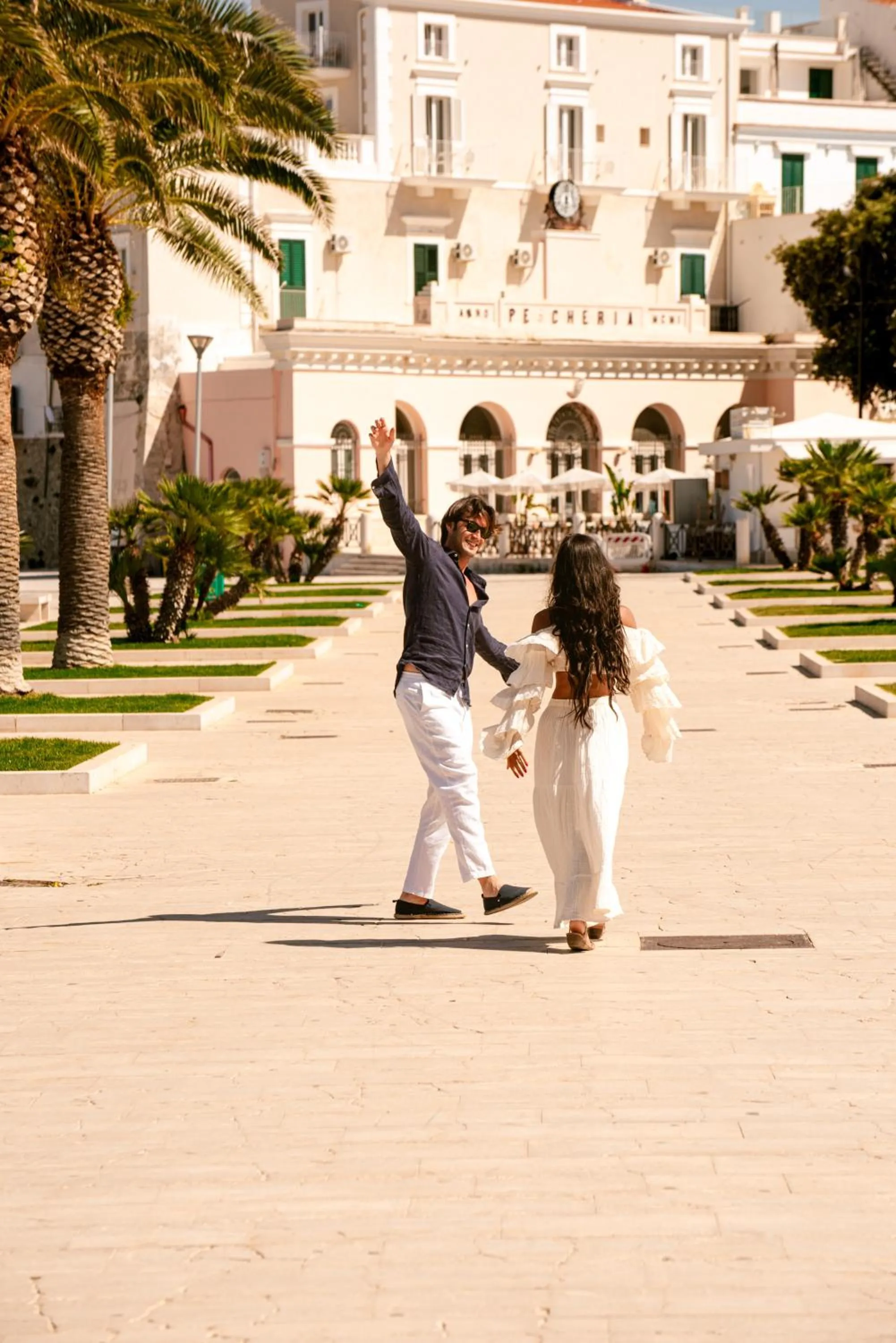 Neighbourhood in Hotel Degli Aranci