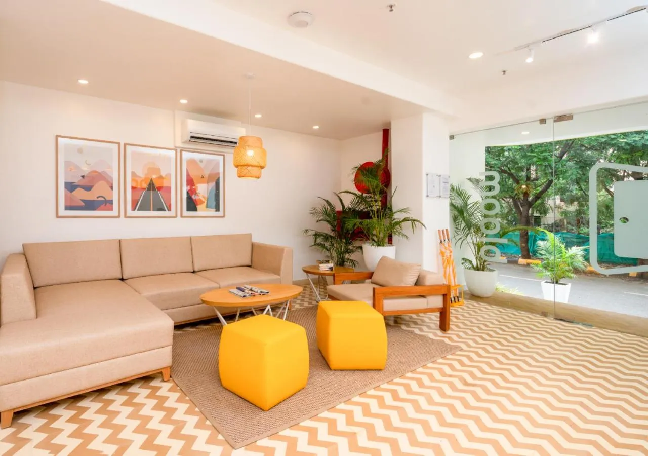 Lobby or reception in Bloom Hotel - Brookefield