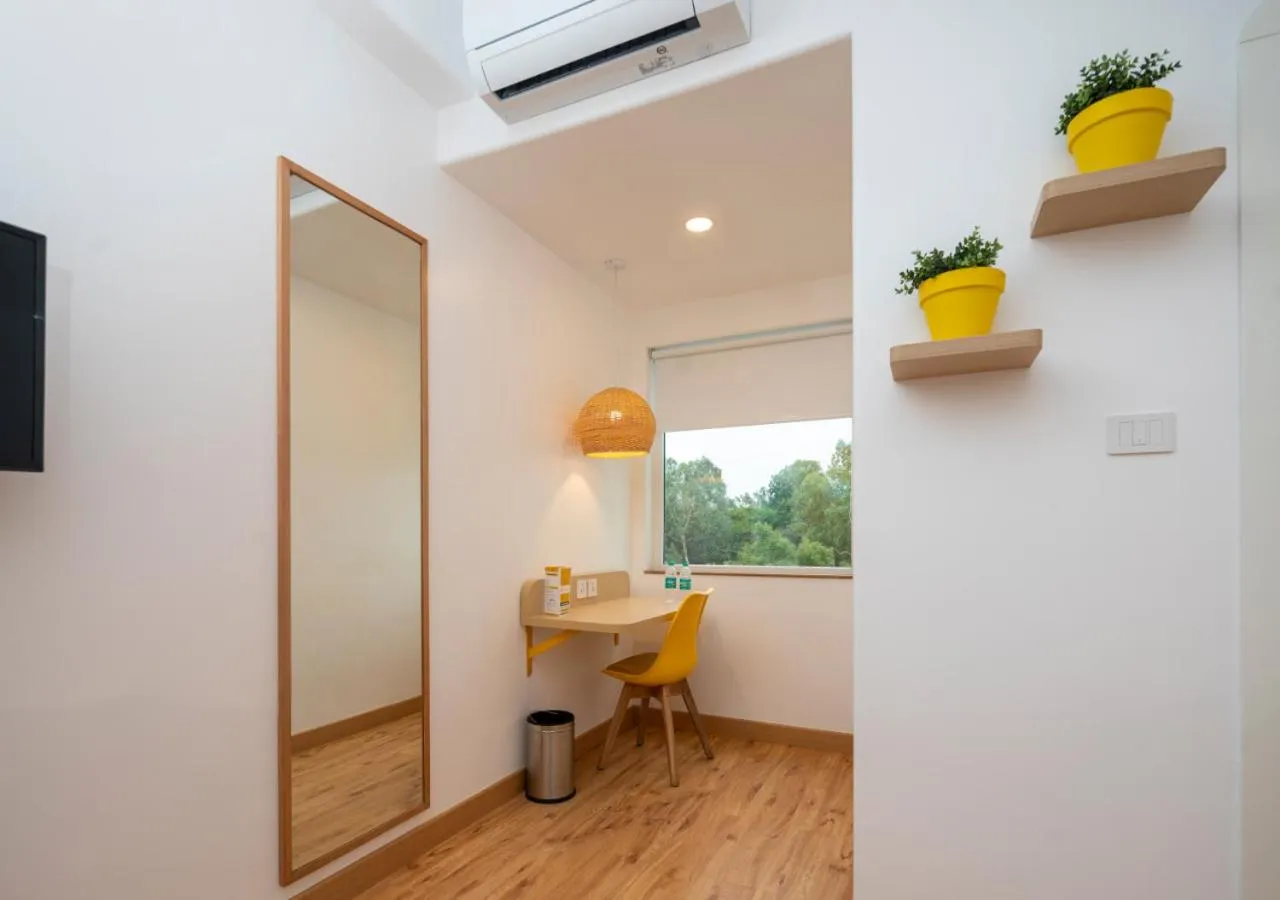 Bedroom in Bloom Hotel - Brookefield