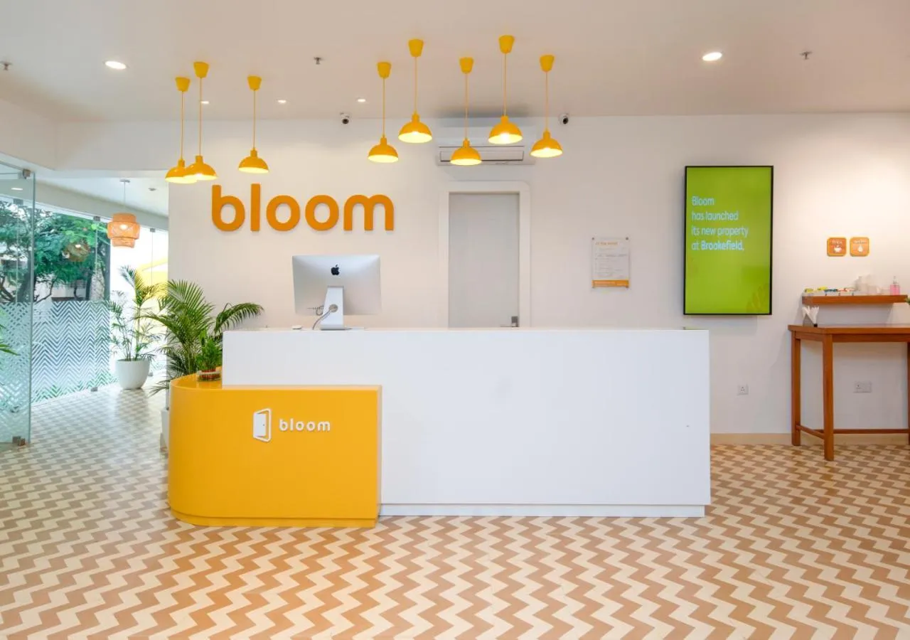 Lobby or reception in Bloom Hotel - Brookefield