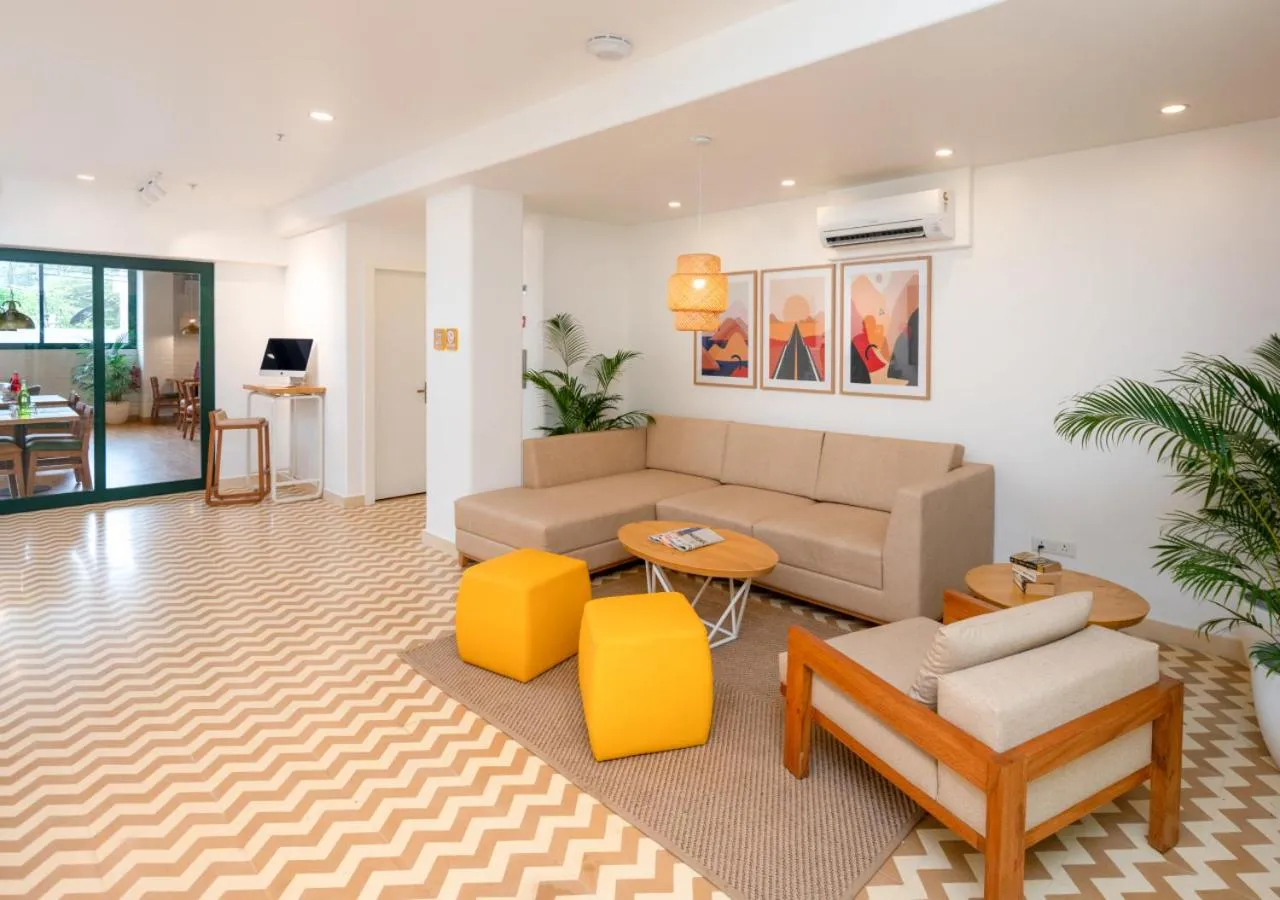 Lobby or reception in Bloom Hotel - Brookefield