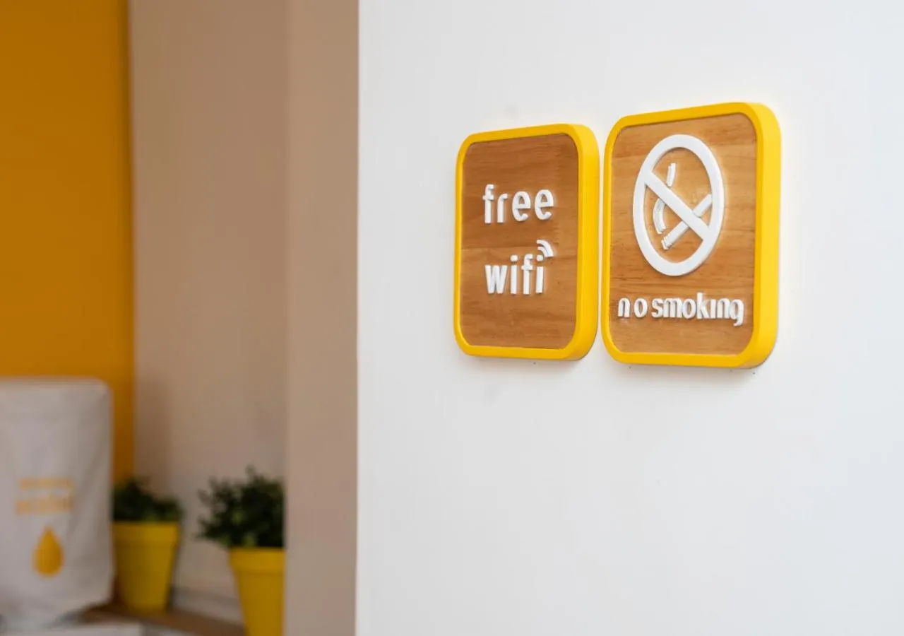 Area and facilities in Bloom Hotel - Brookefield