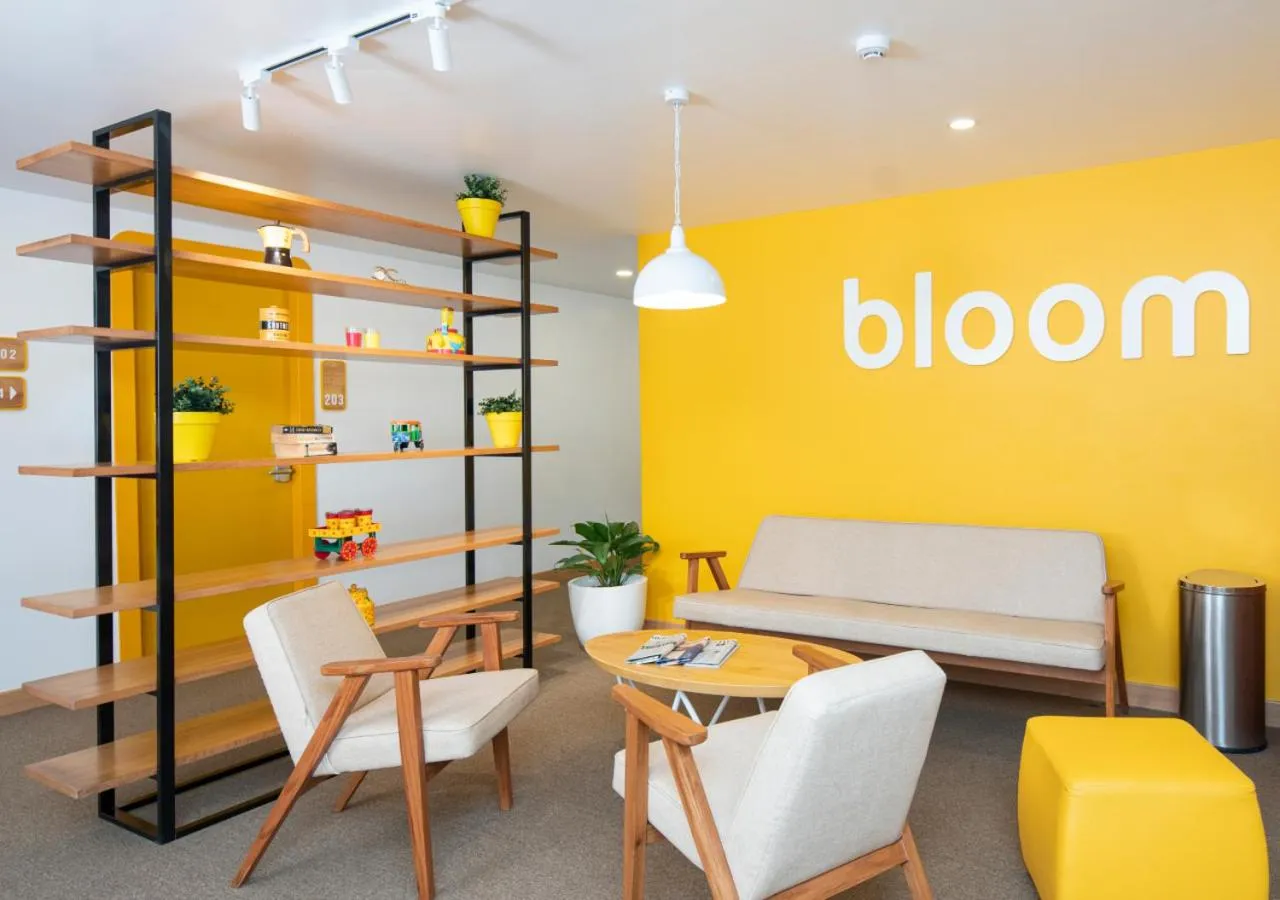 Area and facilities in Bloom Hotel - Brookefield