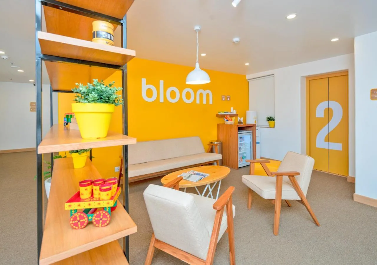 Area and facilities in Bloom Hotel - Brookefield