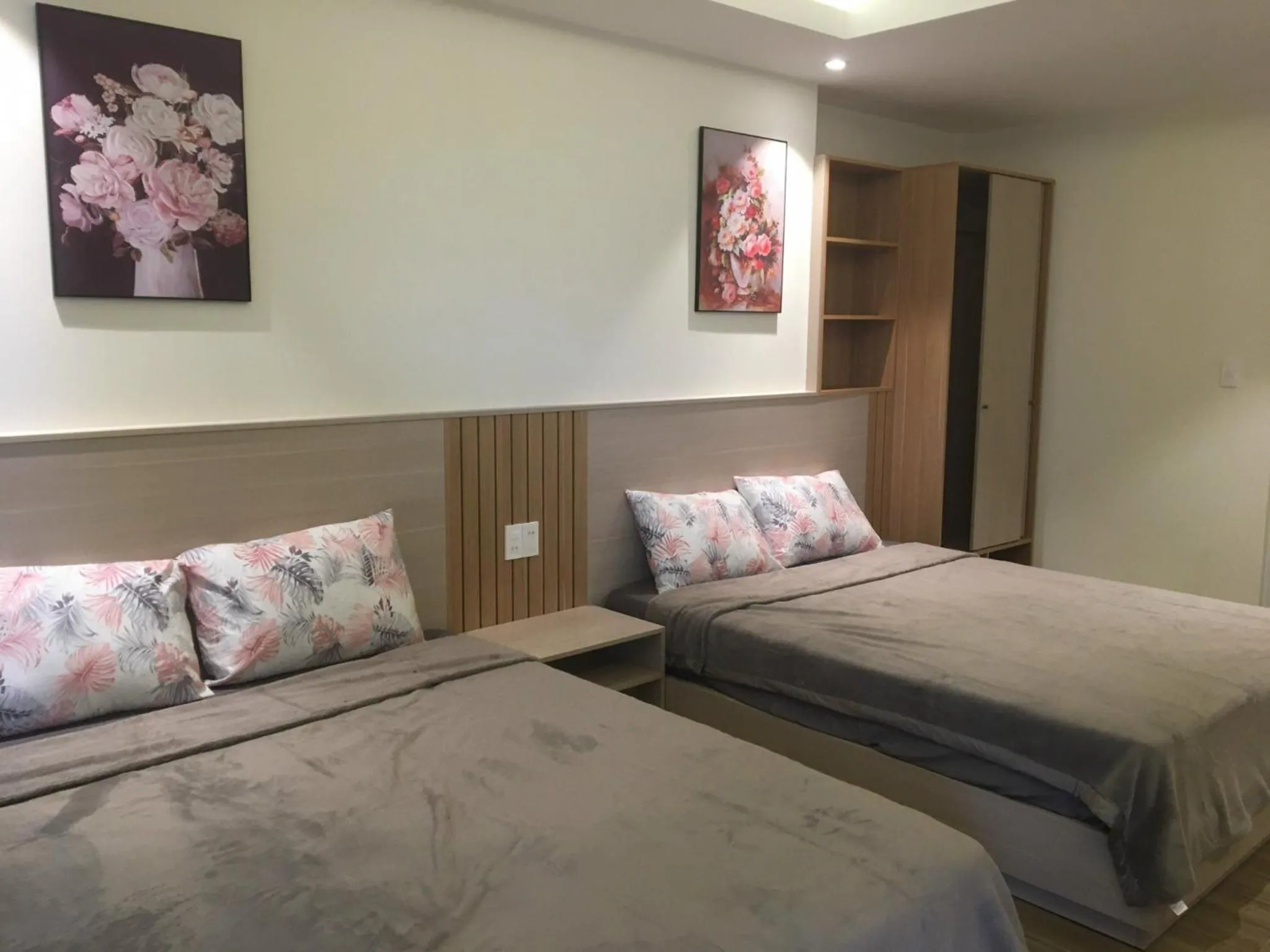 Photo of the whole room, Bed in An Mai Boutique Hotel