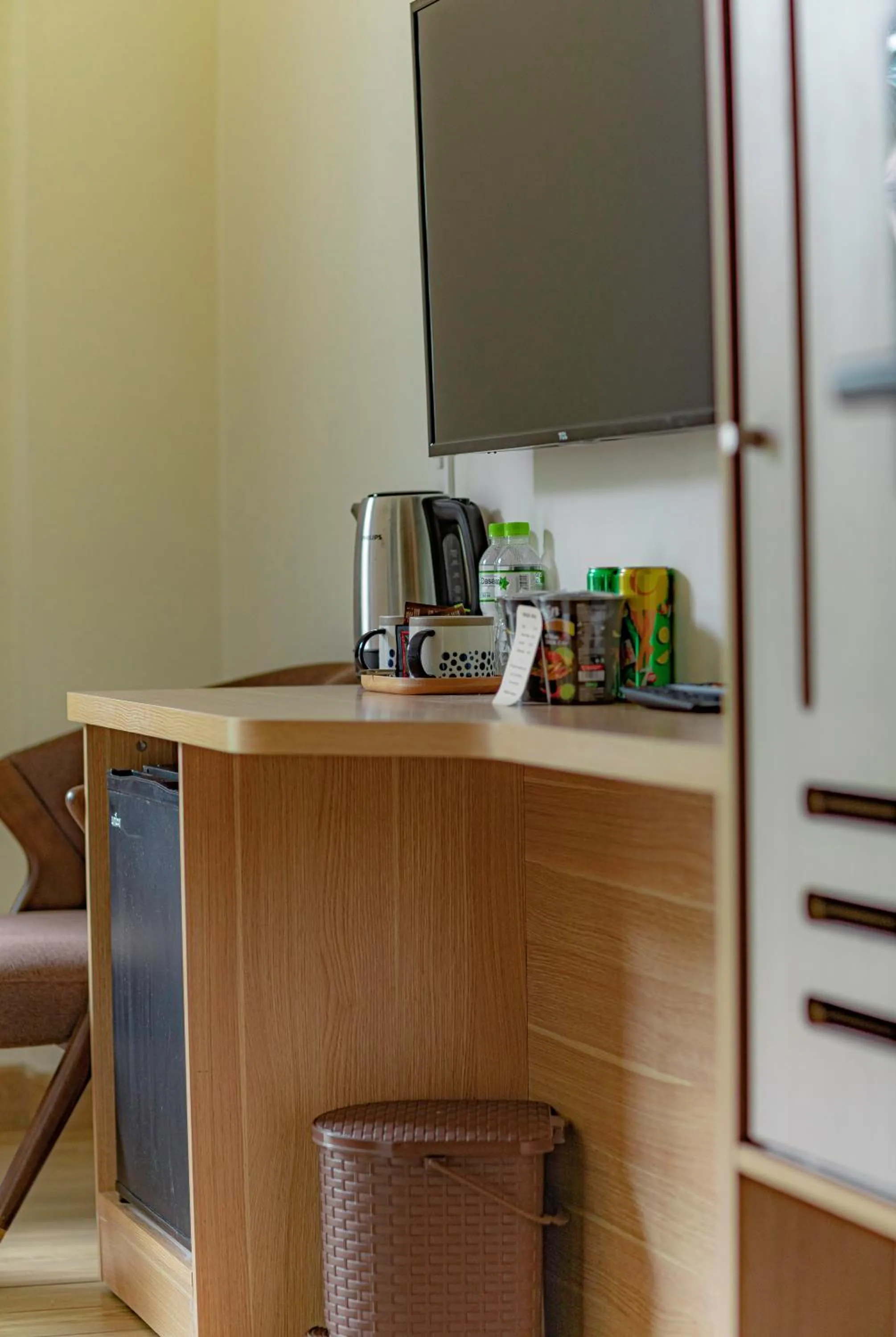 Coffee/tea facilities in An Mai Boutique Hotel