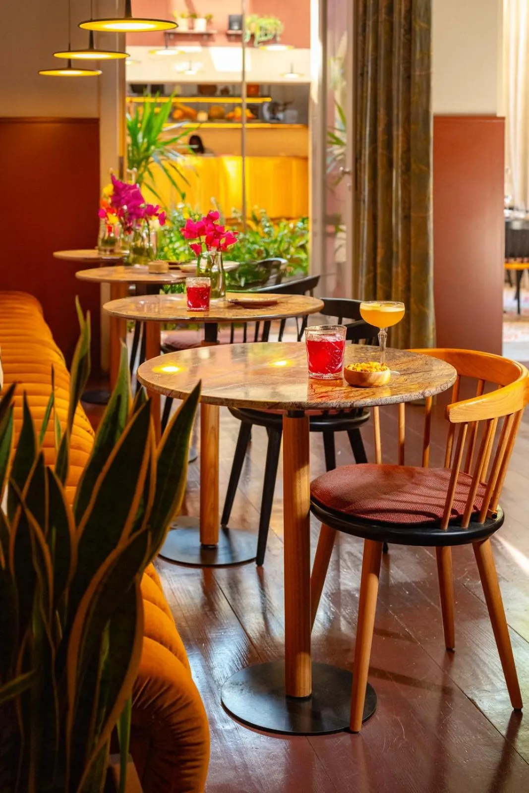 Restaurant/places to eat in Jardins do Porto - by Unlock Hotels