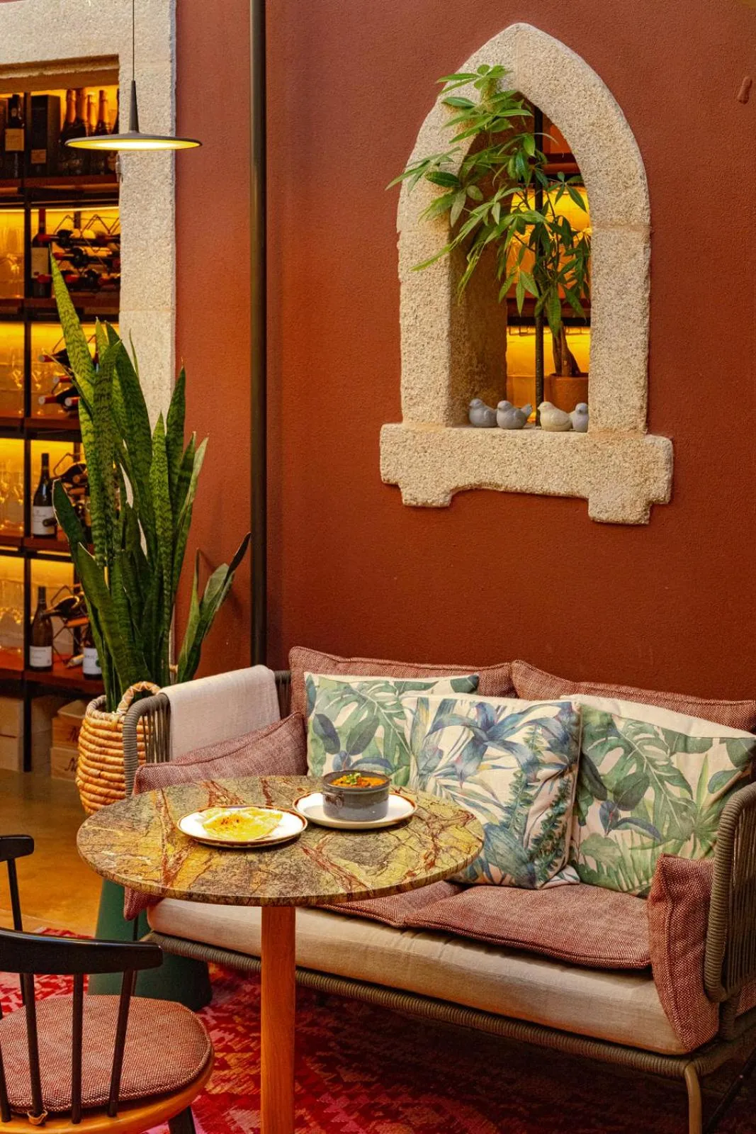 Restaurant/places to eat in Jardins do Porto - by Unlock Hotels