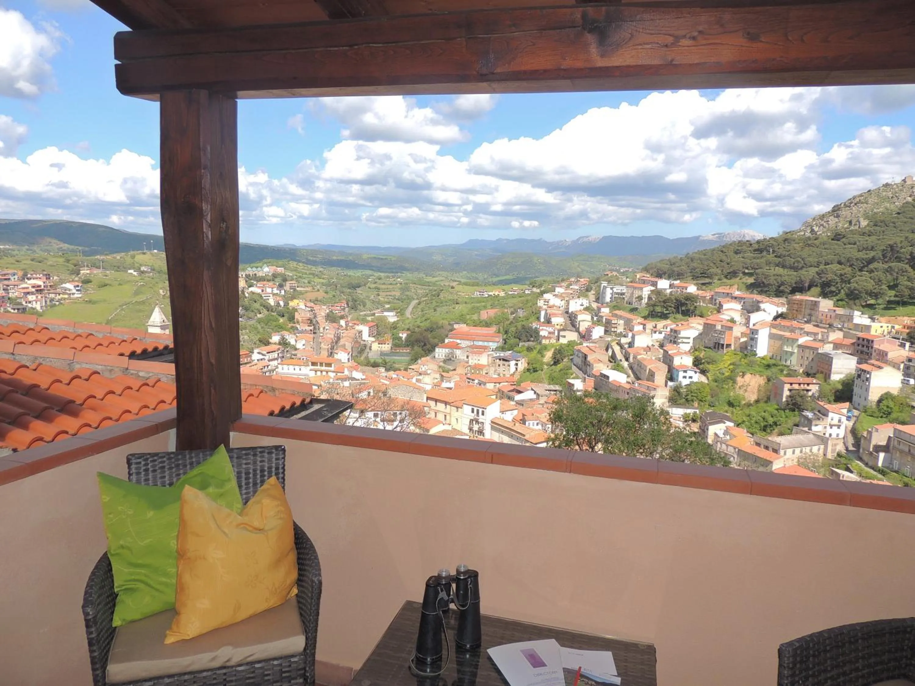 View (from property/room) in Hotel Su Lithu