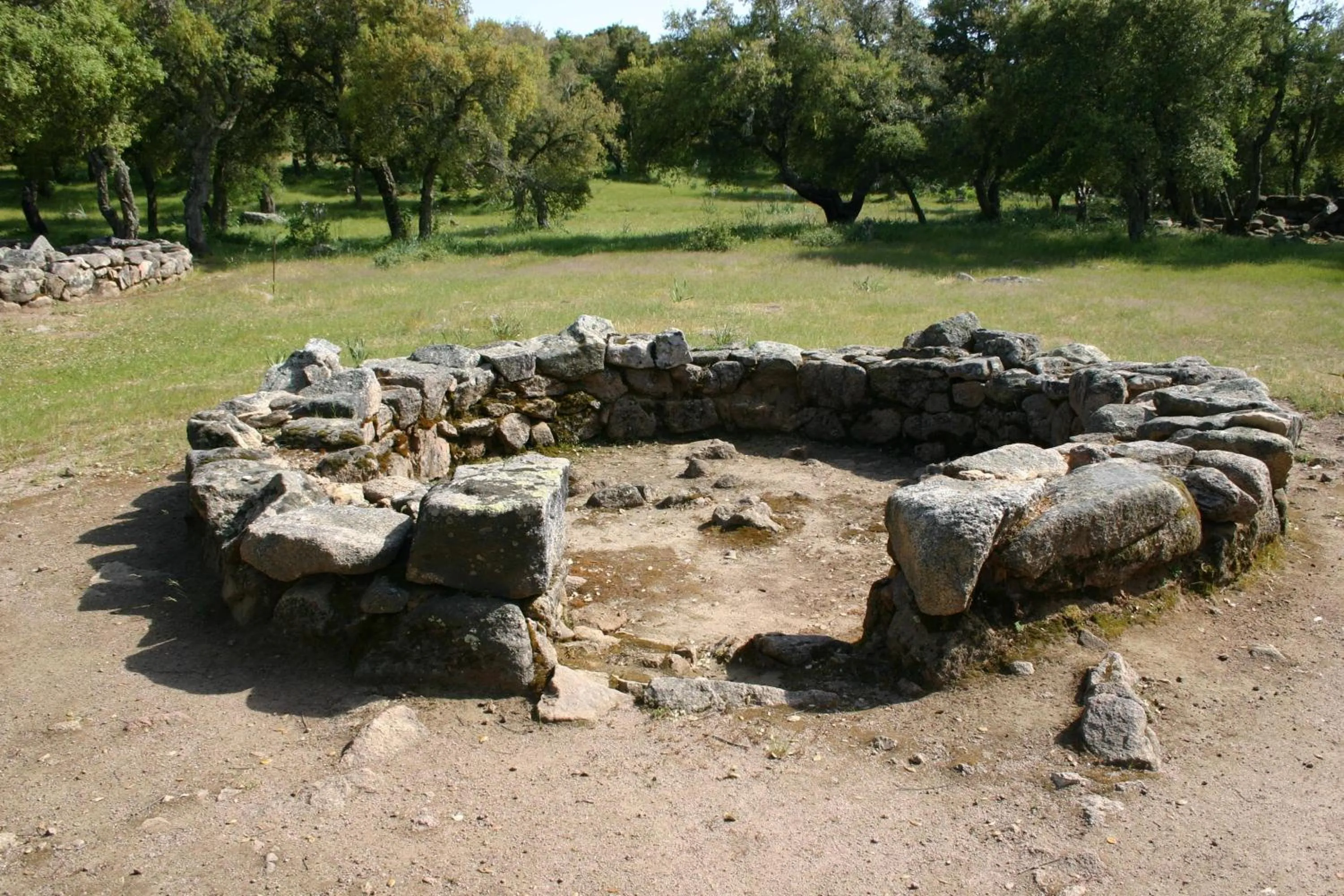 Area and facilities in Hotel Su Lithu