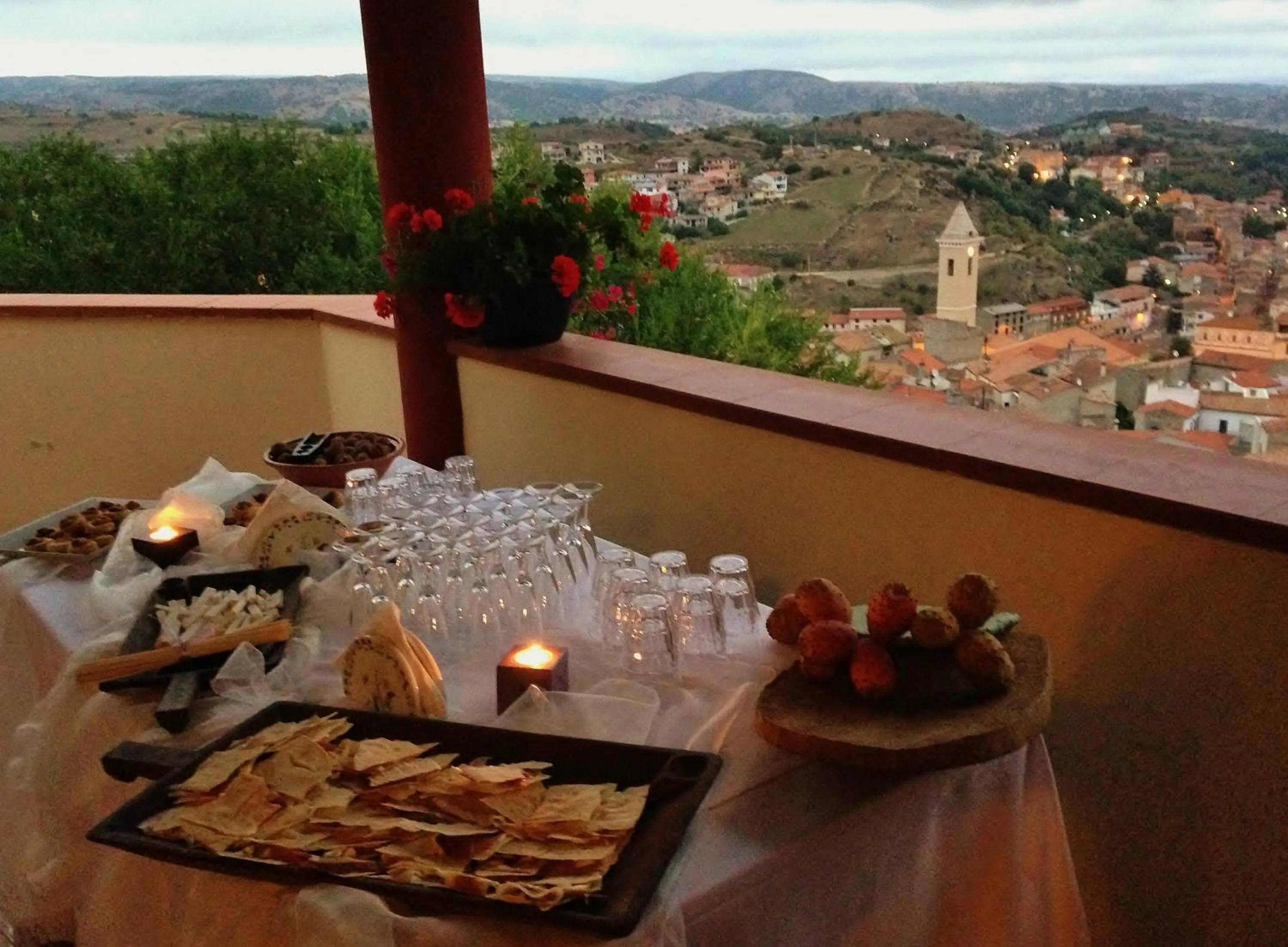 View (from property/room) in Hotel Su Lithu