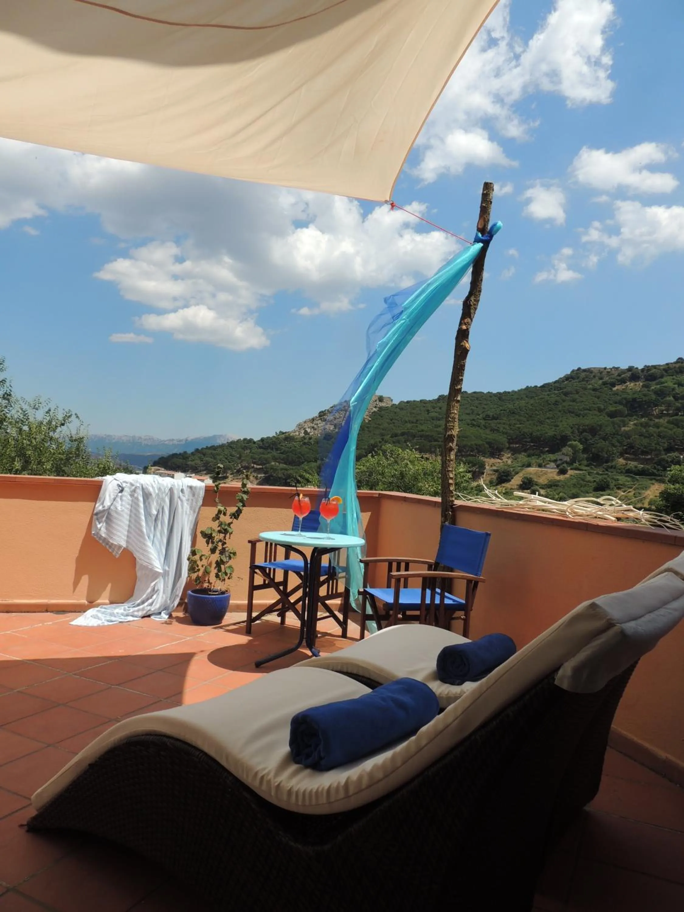 Massage in Hotel Su Lithu