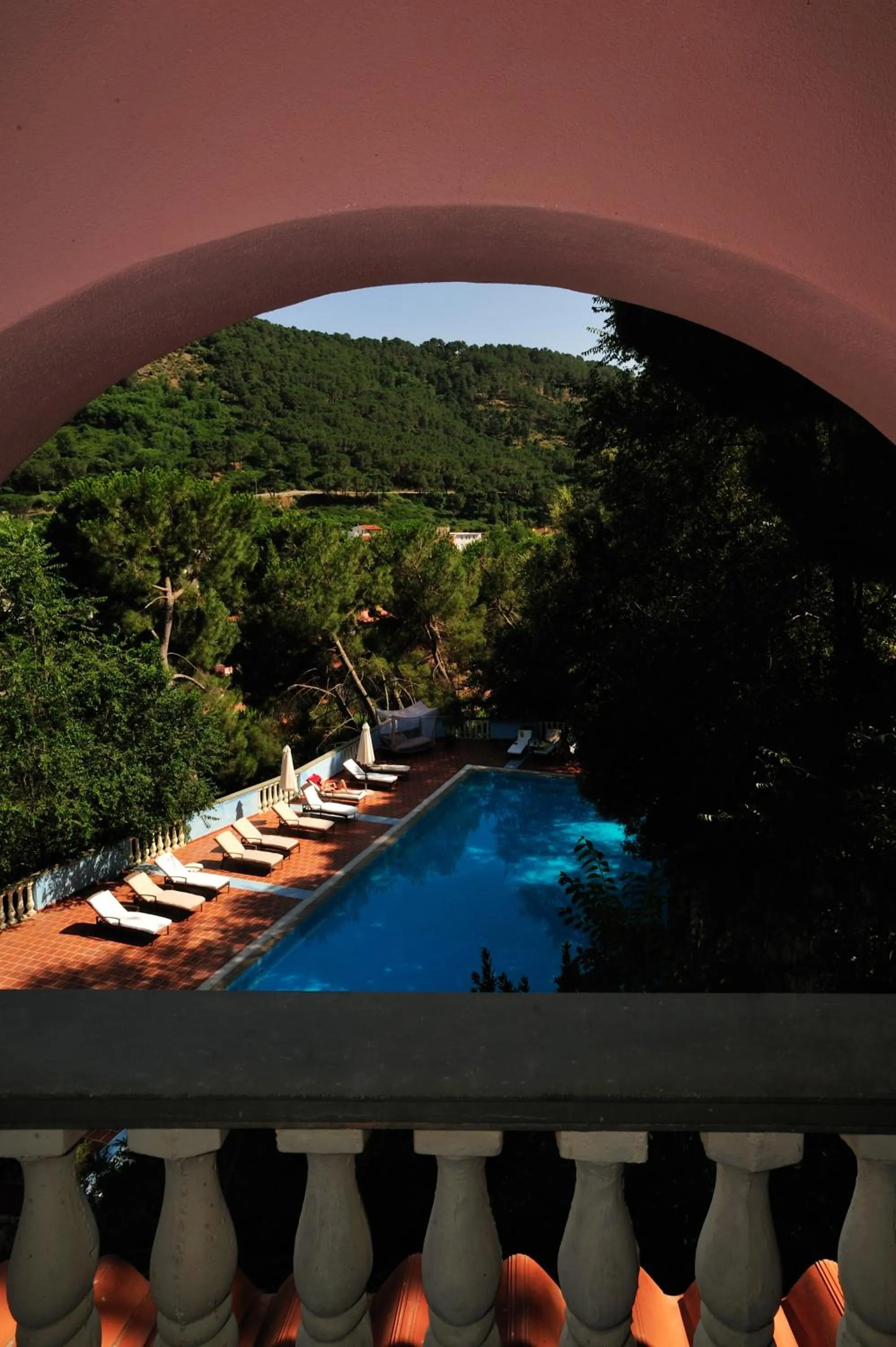 View (from property/room) in Hotel Su Lithu