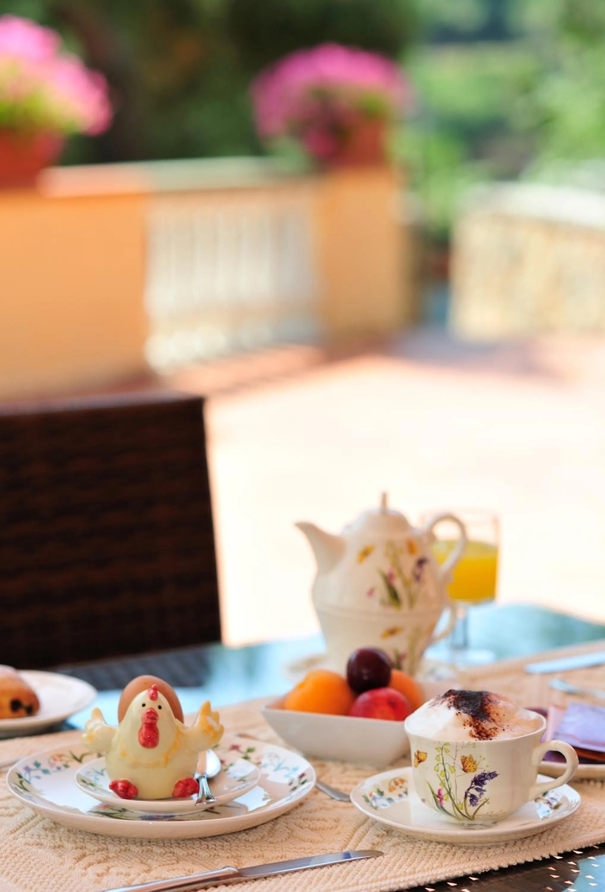 Drinks in Hotel Su Lithu