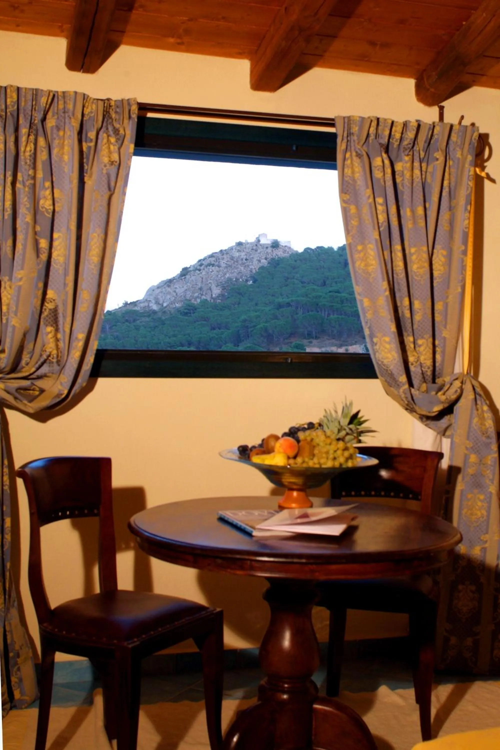 View (from property/room) in Hotel Su Lithu