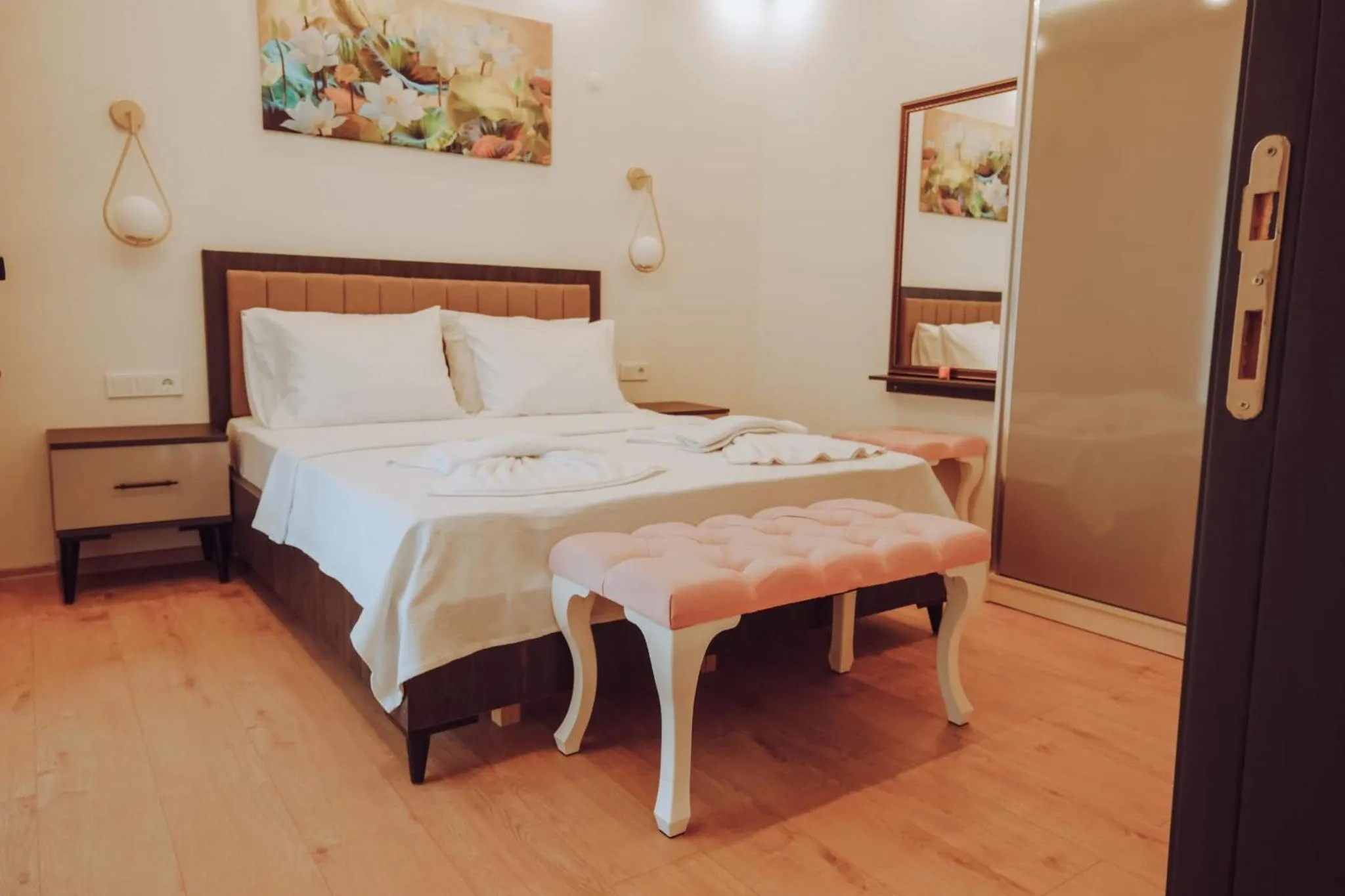 Bedroom in Tanrise City House