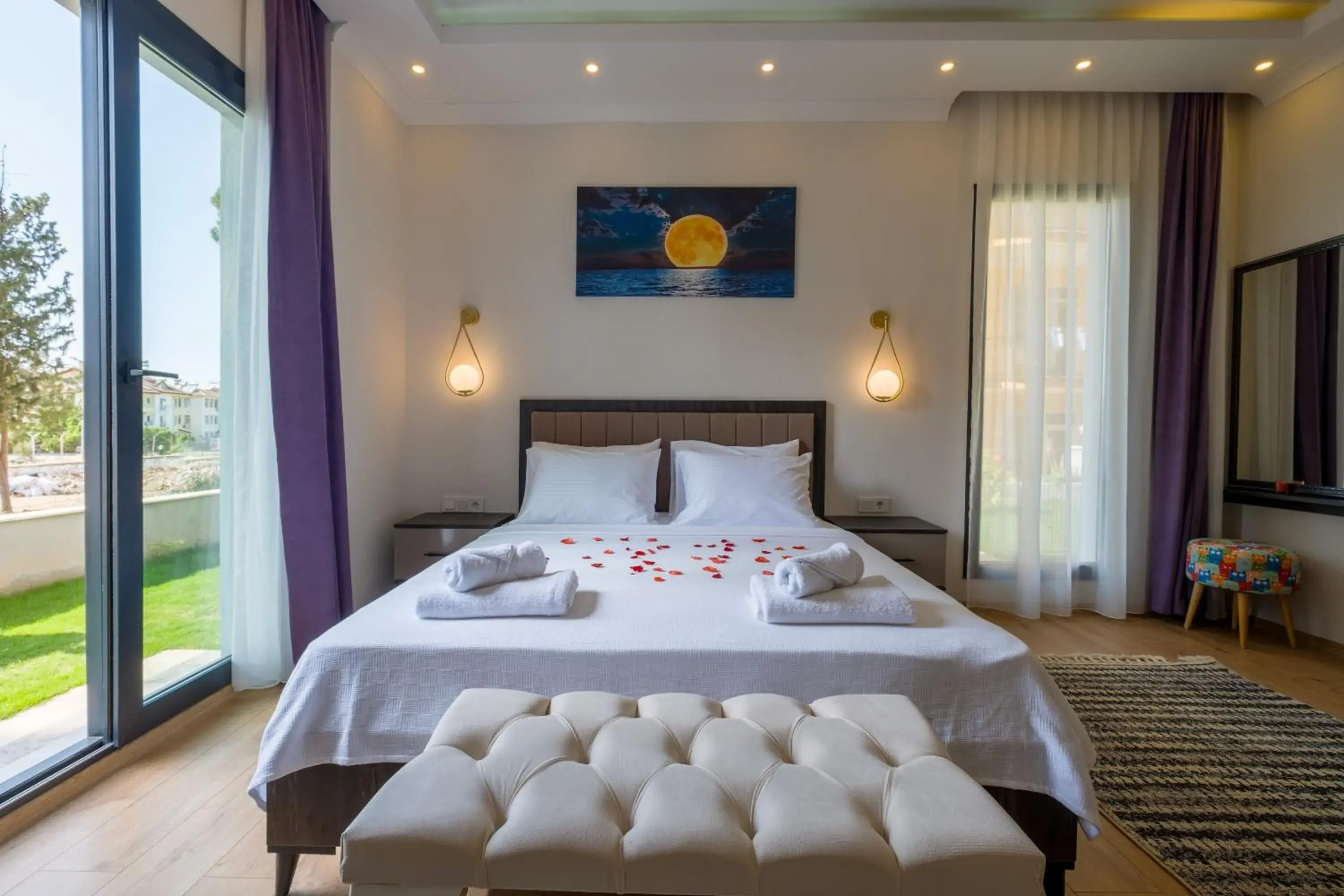 Studio Apartment in Tanrise City Residence Studio Apartment in Tanrise City Residence