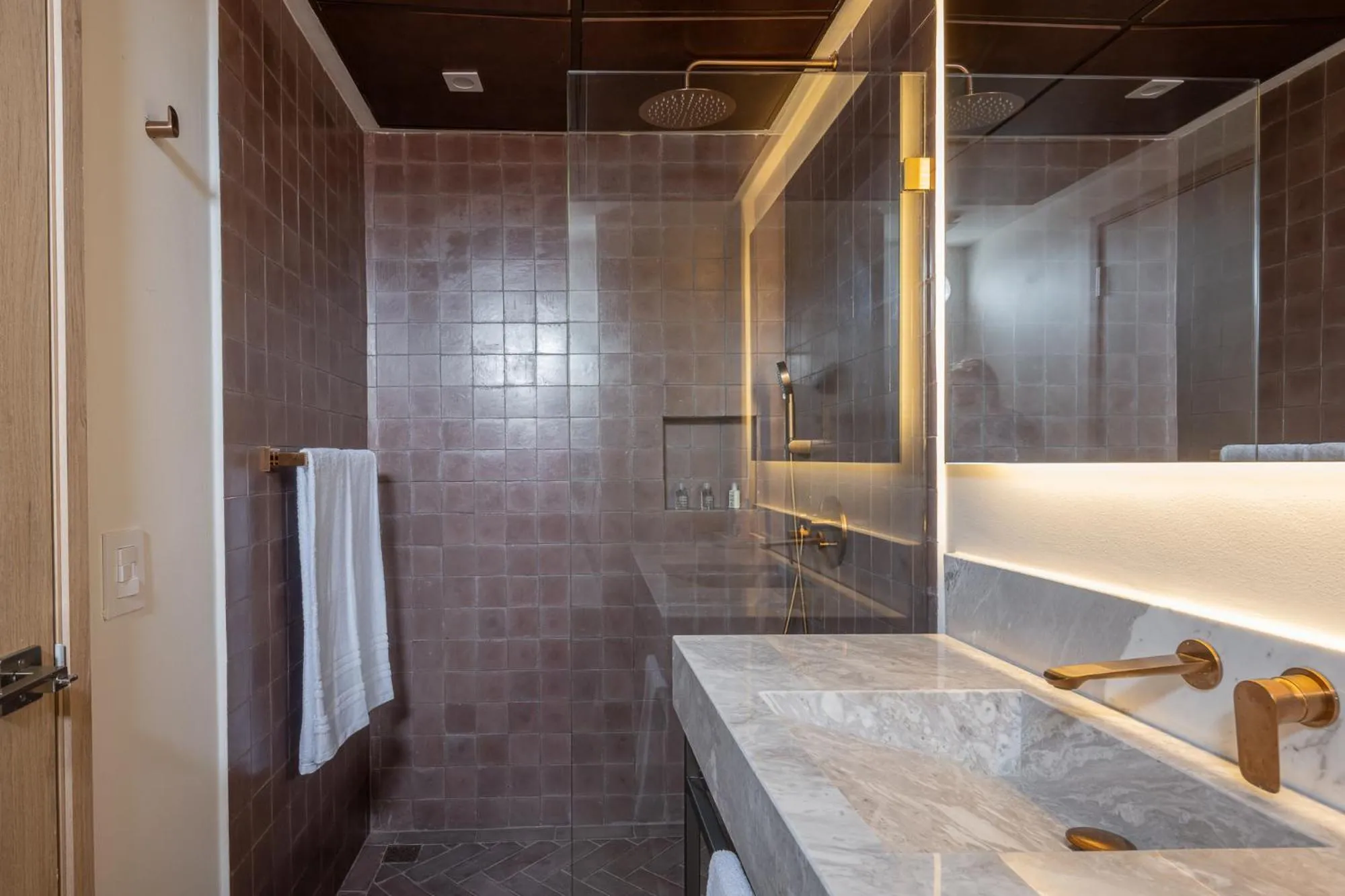 Bathroom in Hotel Voilá Centro Histórico