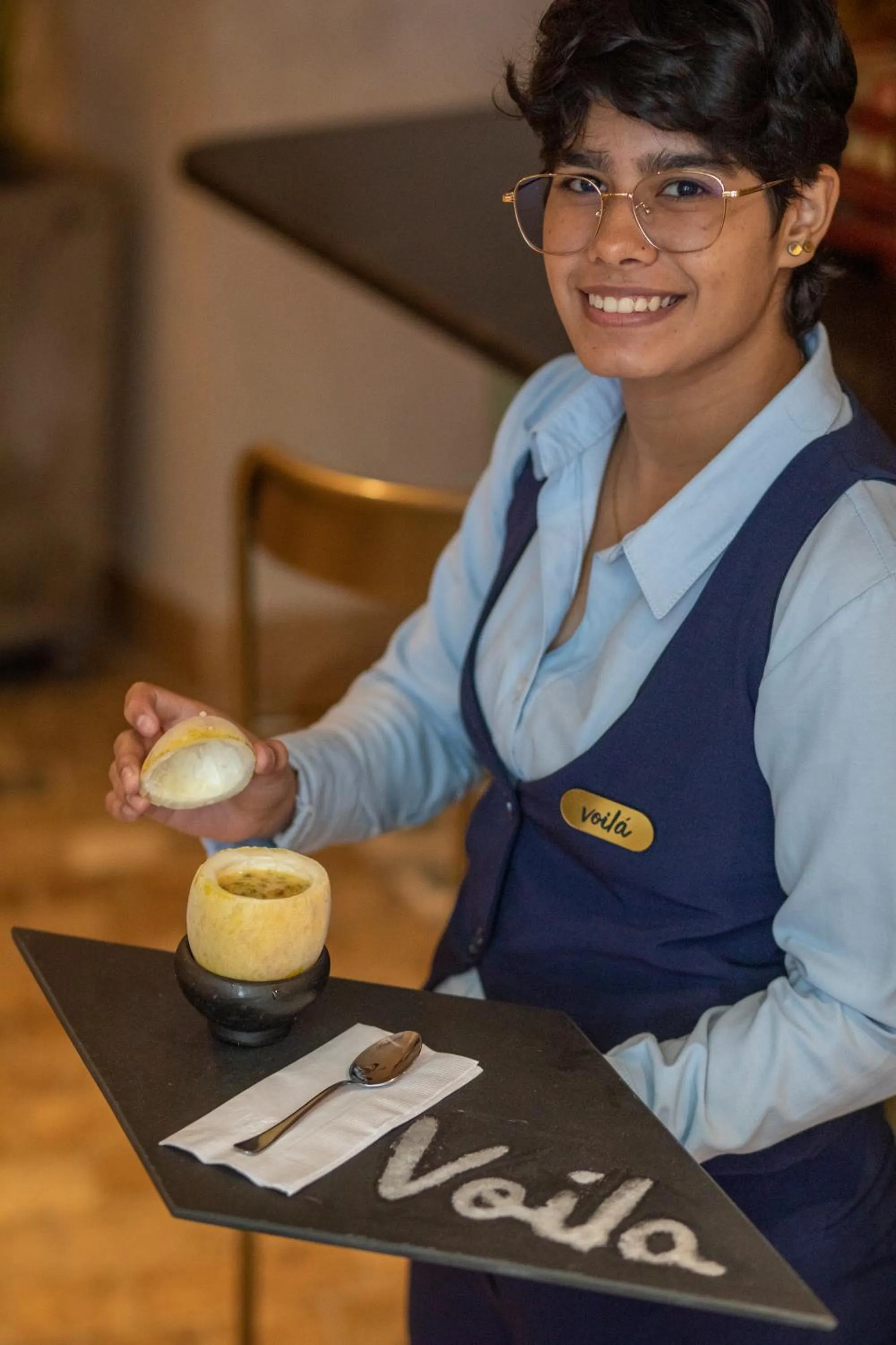 People in Hotel Voilá Centro Histórico