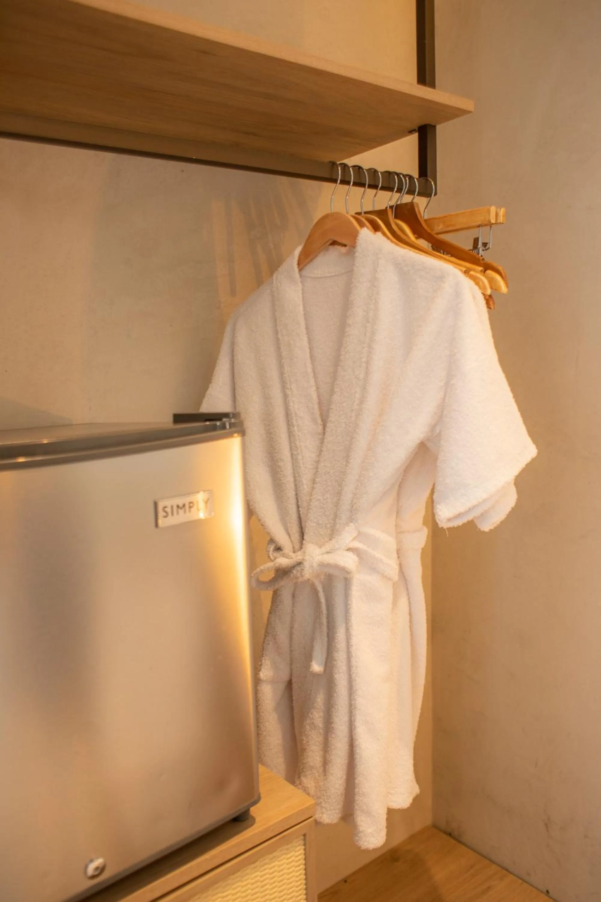 oven in Hotel Voilá Centro Histórico