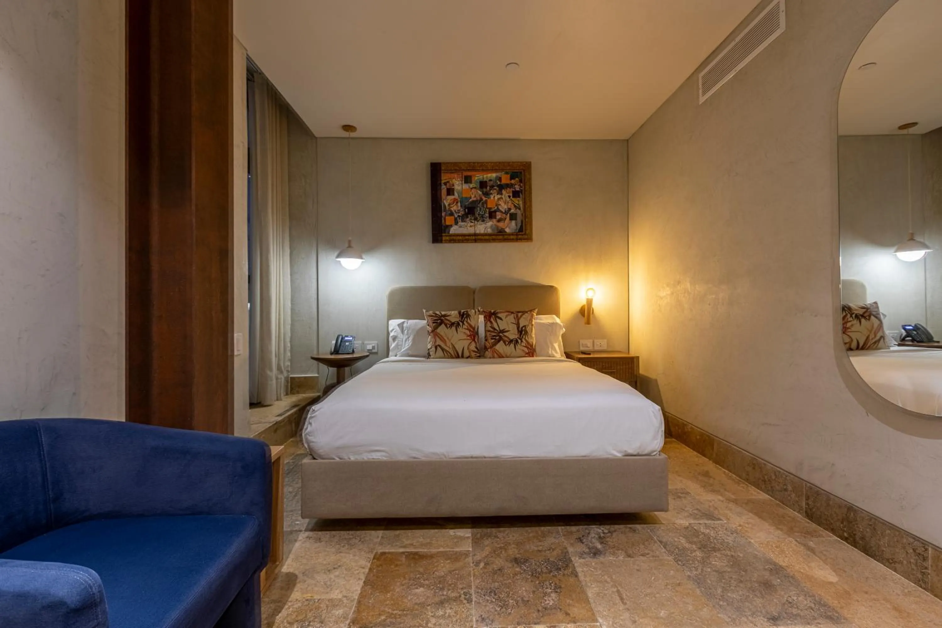 Bed in Hotel Voilá Centro Histórico