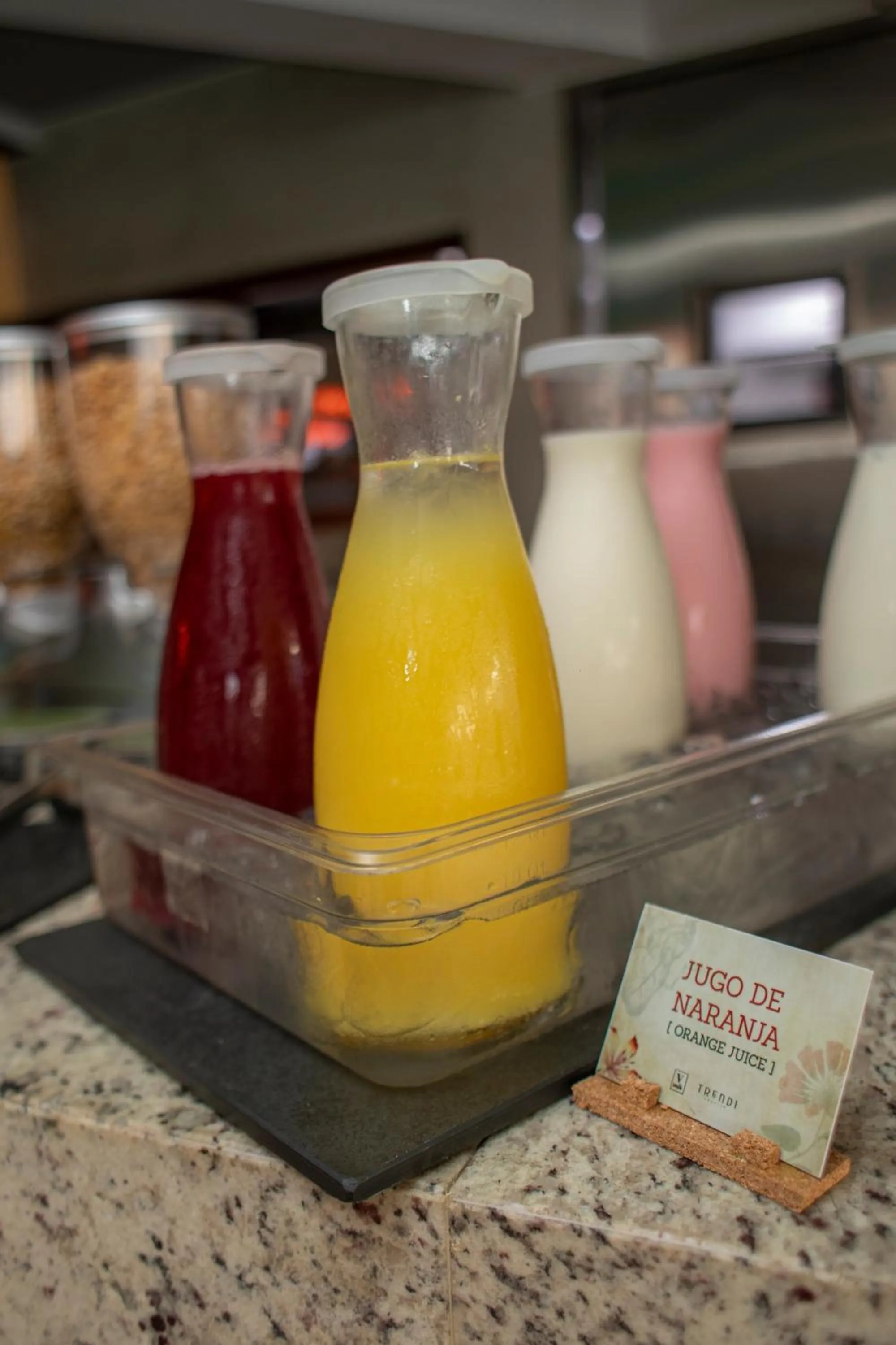 Breakfast in Hotel Voilá Centro Histórico