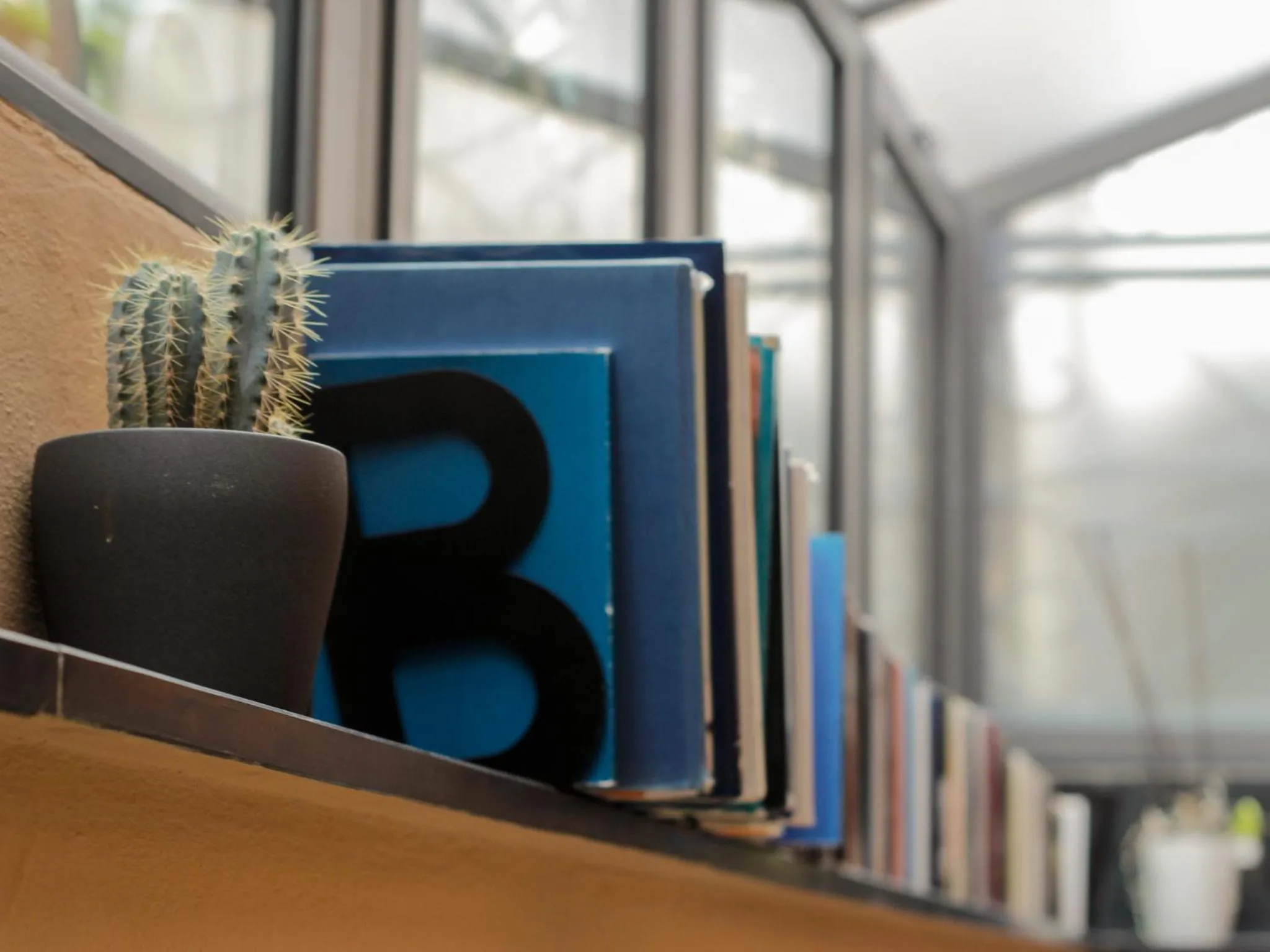 Decorative detail in La Camogliese Hotel B&B