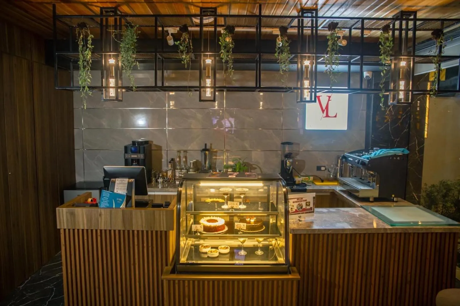 Coffee/tea facilities in El Vistra Hotel Angeles