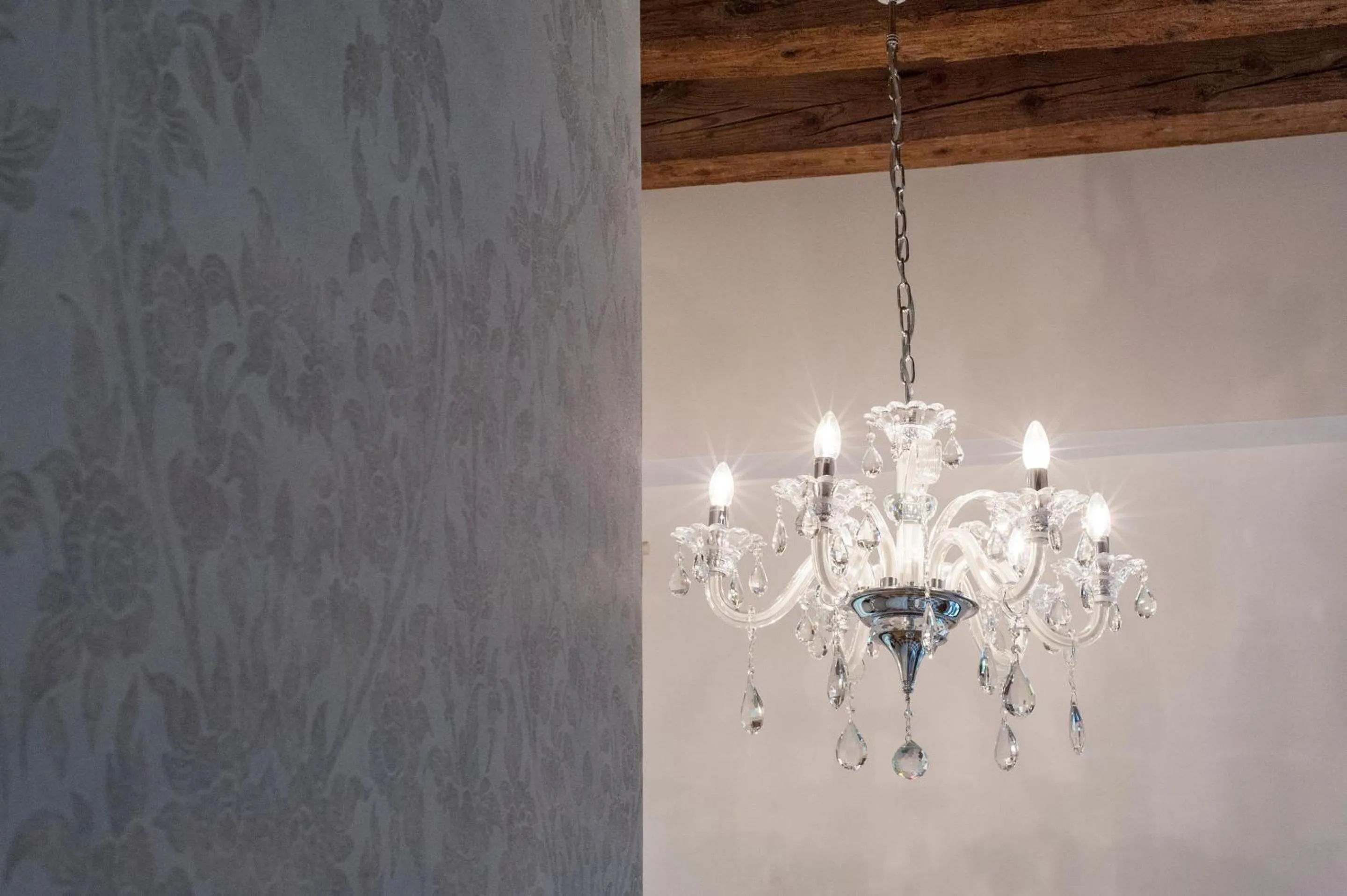 Bedroom in Villa Gasparini