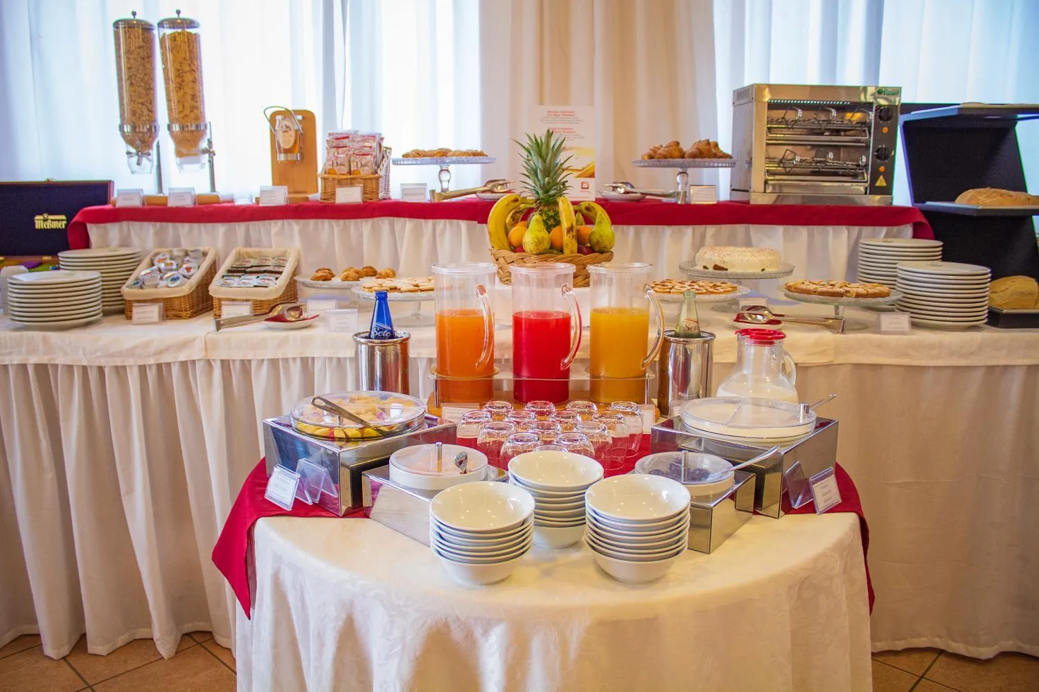 Banquet/Function facilities in Best Western Hotel La Conchiglia