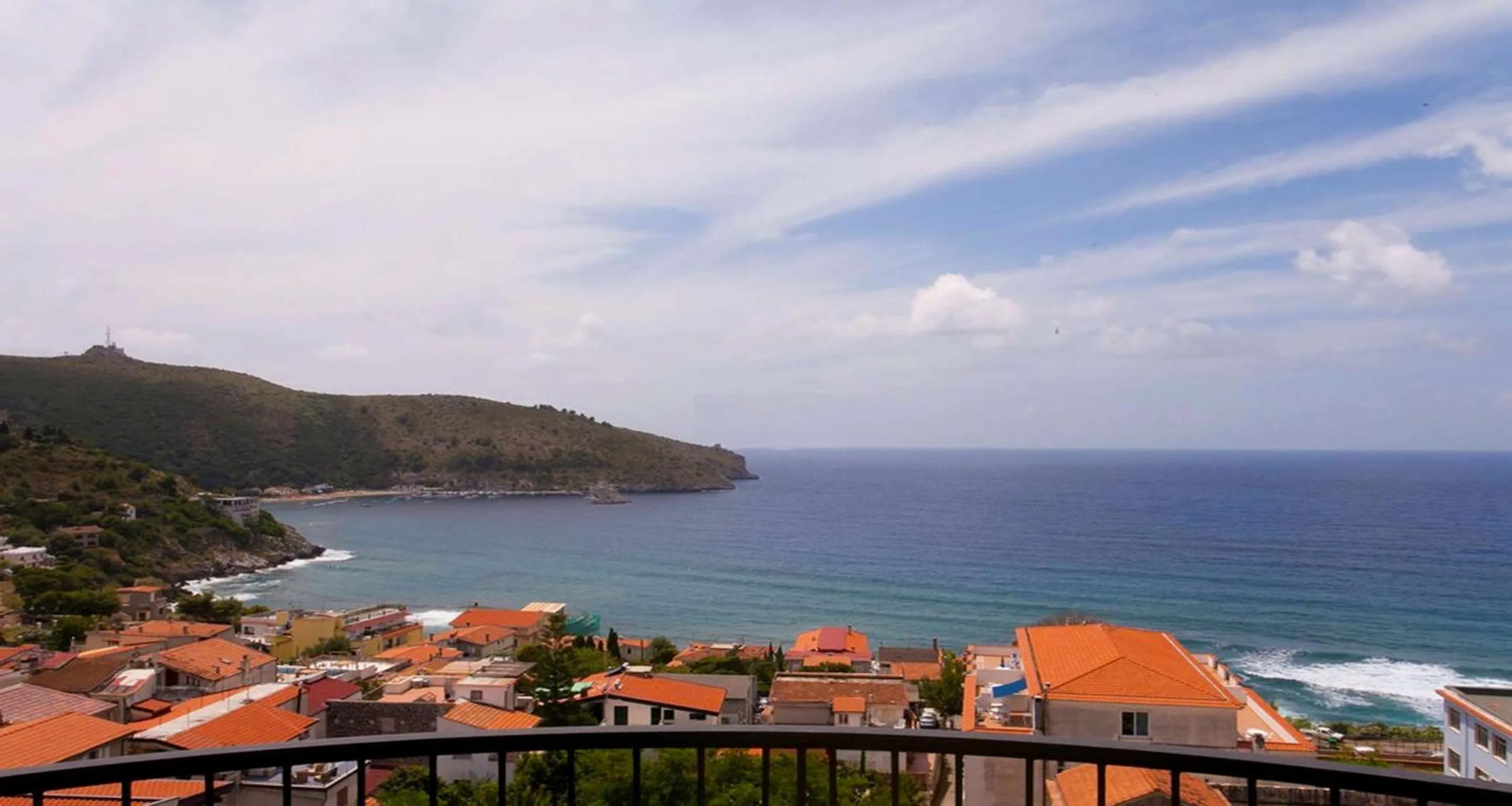 Property building in Best Western Hotel La Conchiglia