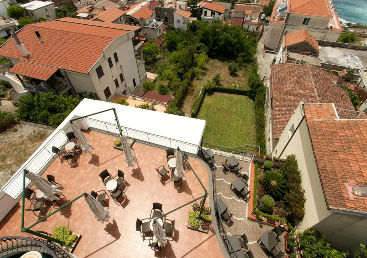 Bird's eye view in Best Western Hotel La Conchiglia