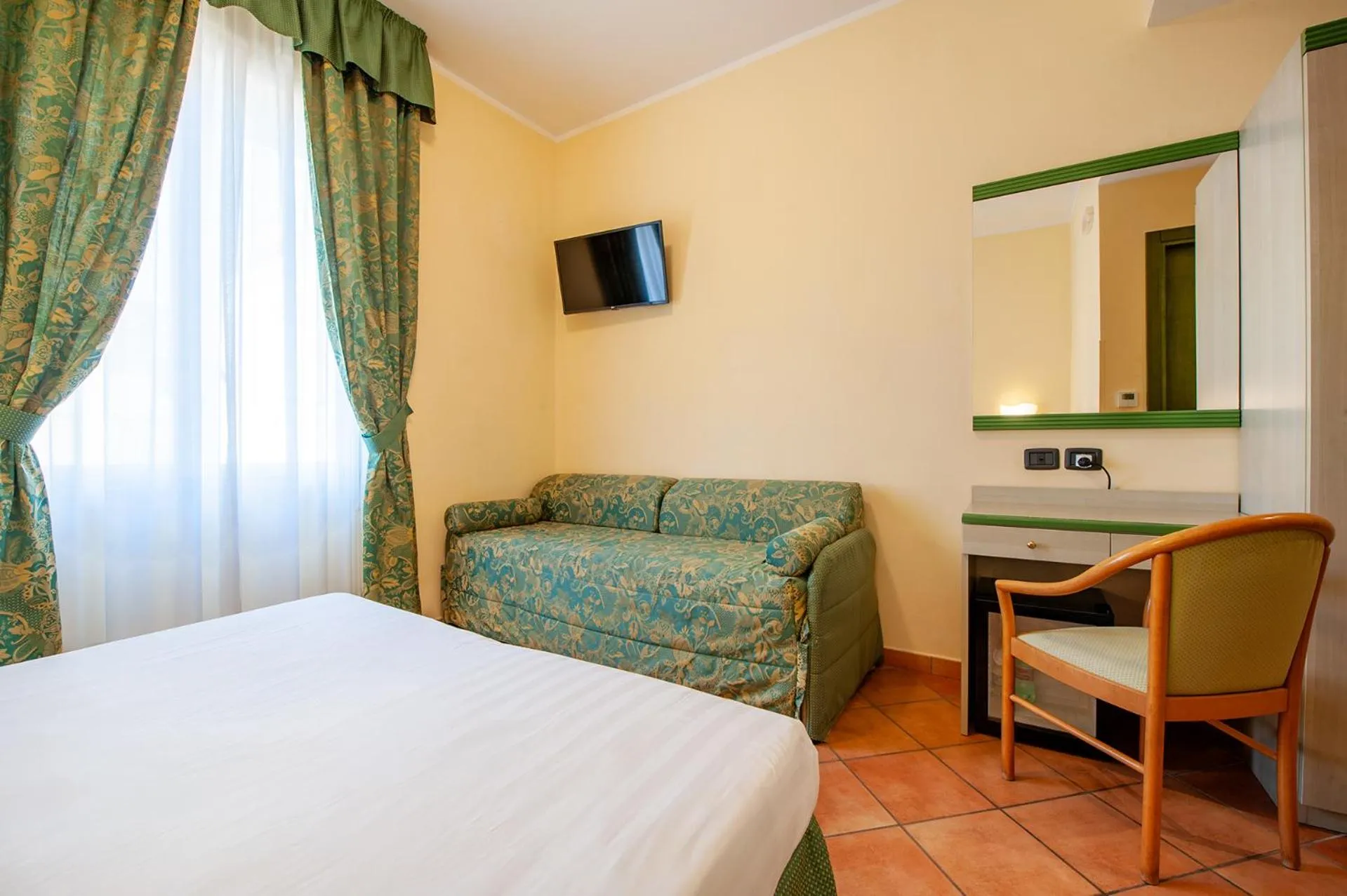 Photo of the whole room in Best Western Hotel La Conchiglia