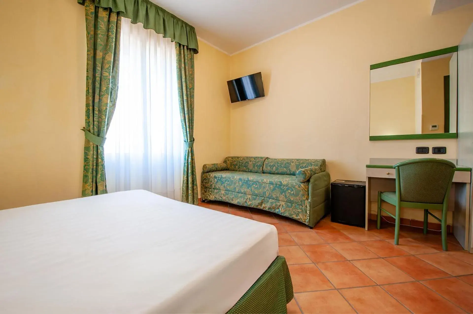 King Room/Ground Floor in Best Western Hotel La Conchiglia King Room/Ground Floor in Best Western Hotel La Conchiglia