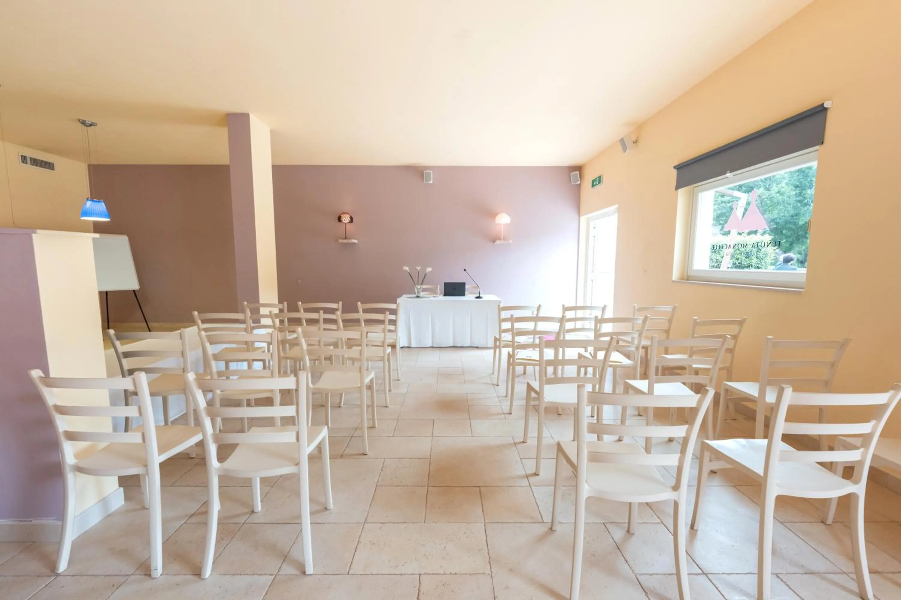 Meeting/conference room in Tenuta Monacelle
